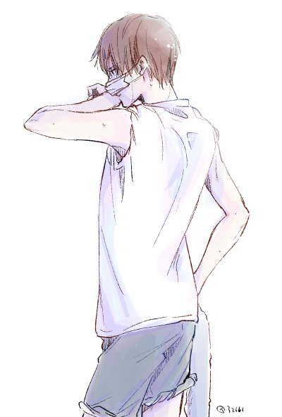 7 Mask danshi wa Koishitakunai no ni