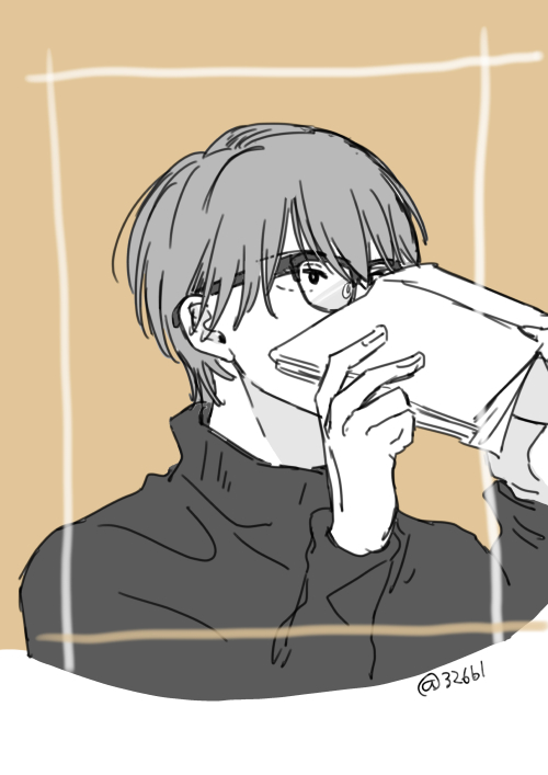 8 Mask danshi wa Koishitakunai no ni