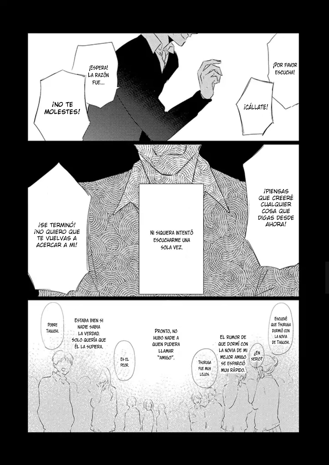 9 Mask danshi wa Koishitakunai no ni