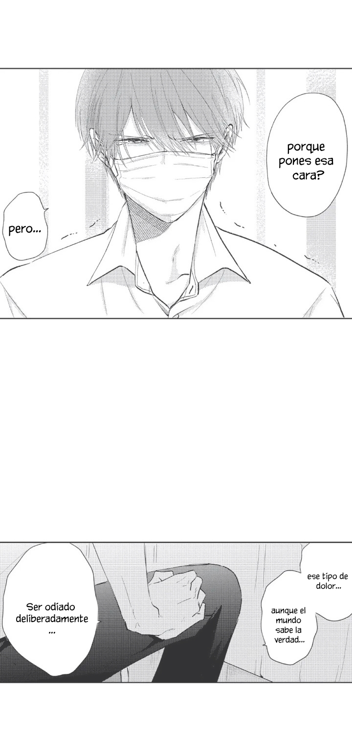 12 Mask danshi wa Koishitakunai no ni