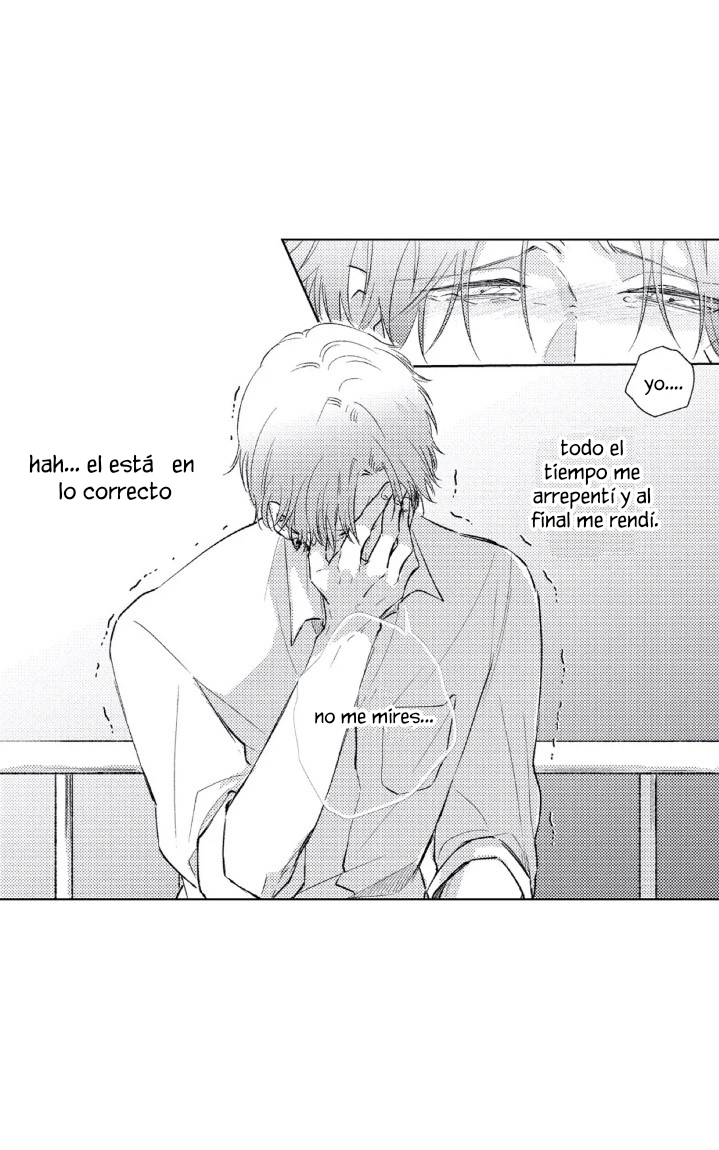 16 Mask danshi wa Koishitakunai no ni