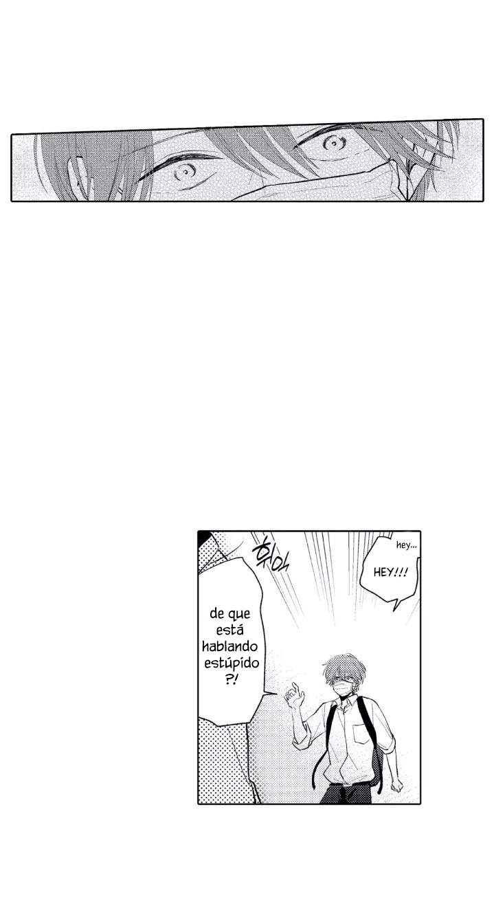 34 Mask danshi wa Koishitakunai no ni