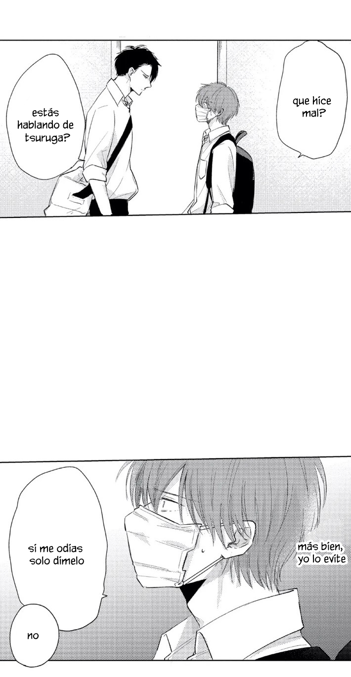 32 Mask danshi wa Koishitakunai no ni