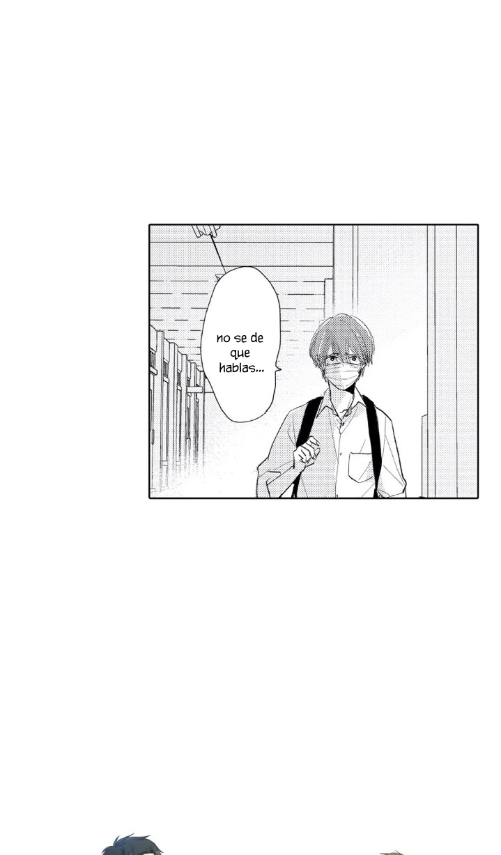 36 Mask danshi wa Koishitakunai no ni