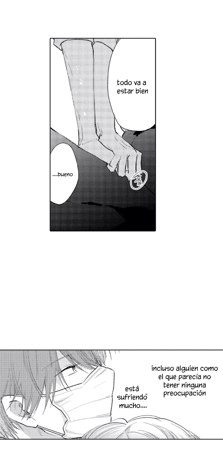 20 Mask danshi wa Koishitakunai no ni