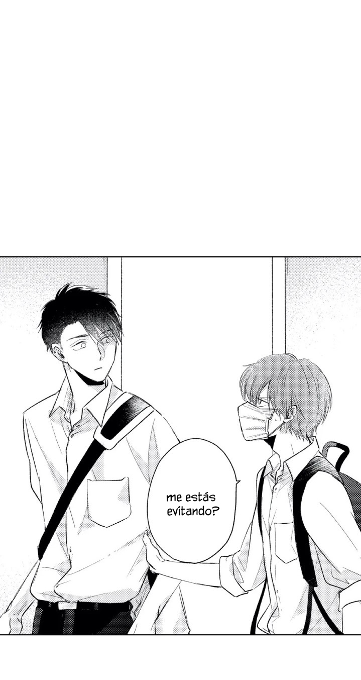 29 Mask danshi wa Koishitakunai no ni