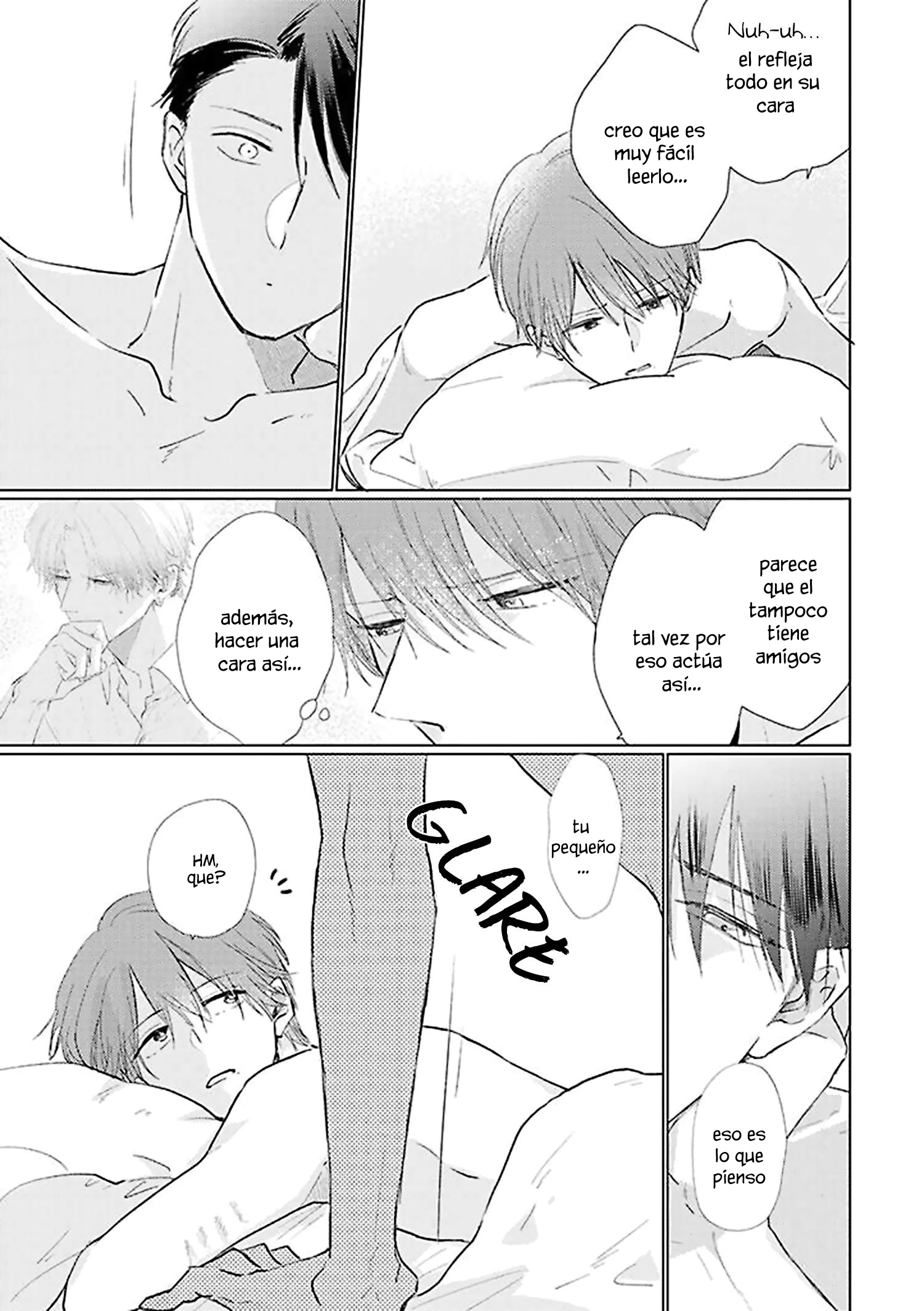 20 Mask danshi wa Koishitakunai no ni