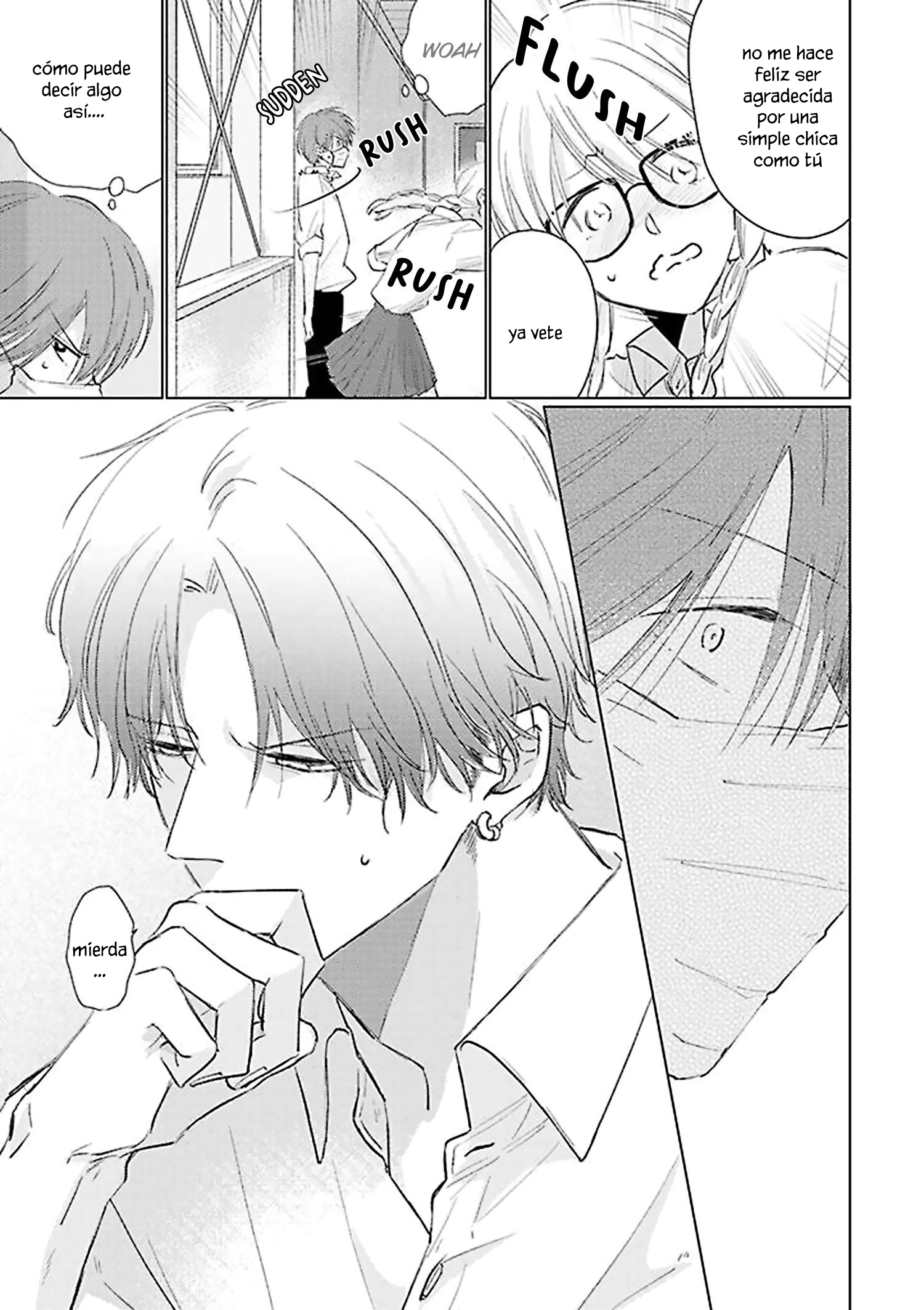 6 Mask danshi wa Koishitakunai no ni