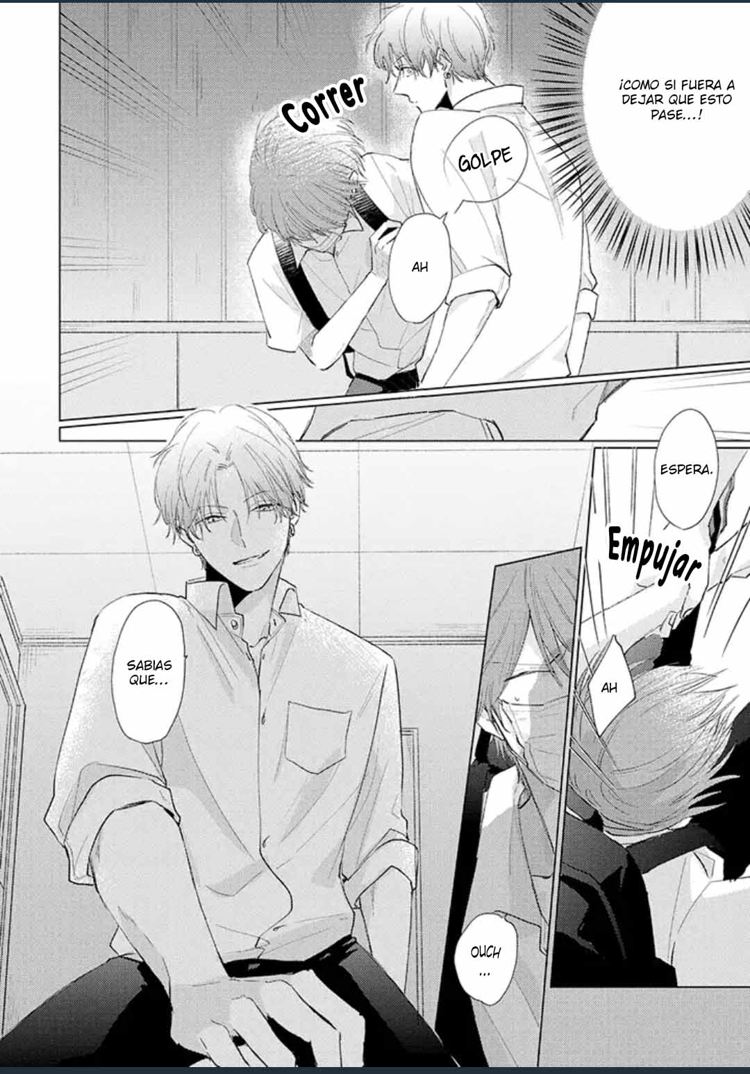 13 Mask danshi wa Koishitakunai no ni