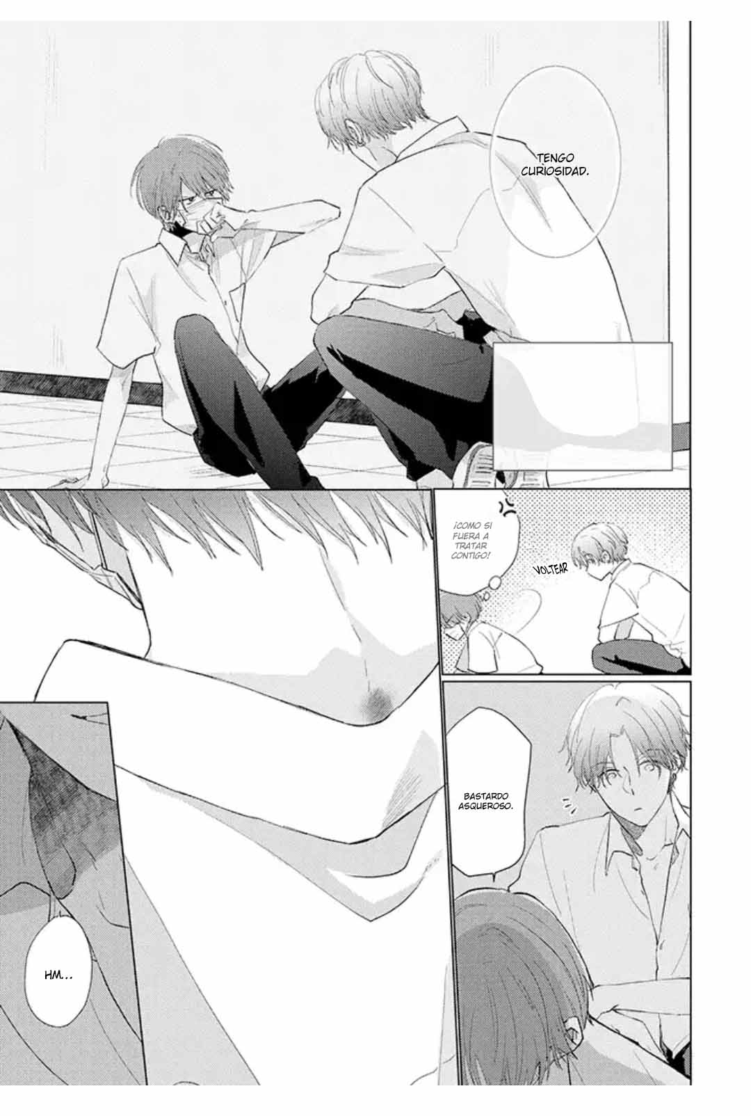 0 Mask danshi wa Koishitakunai no ni