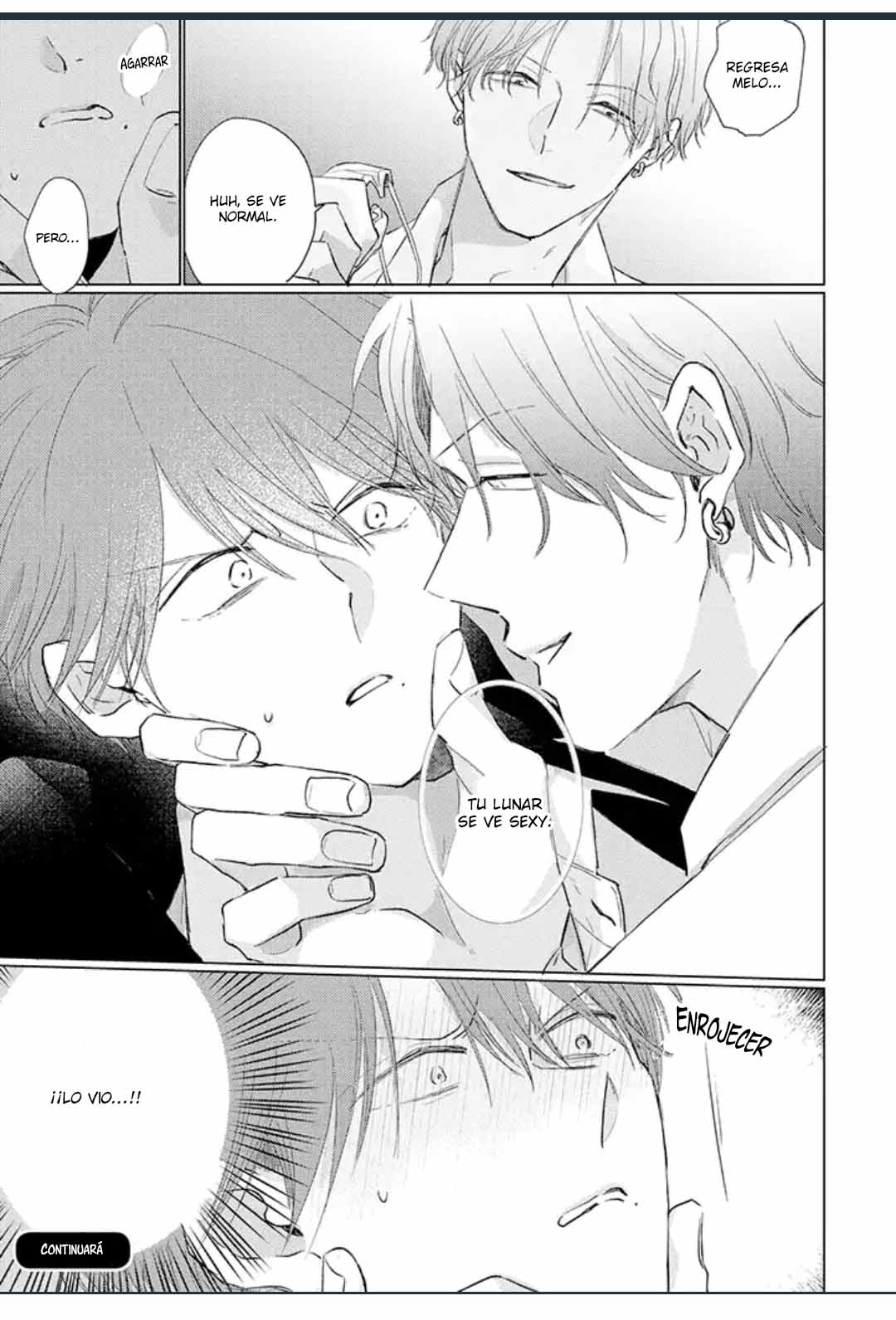 16 Mask danshi wa Koishitakunai no ni