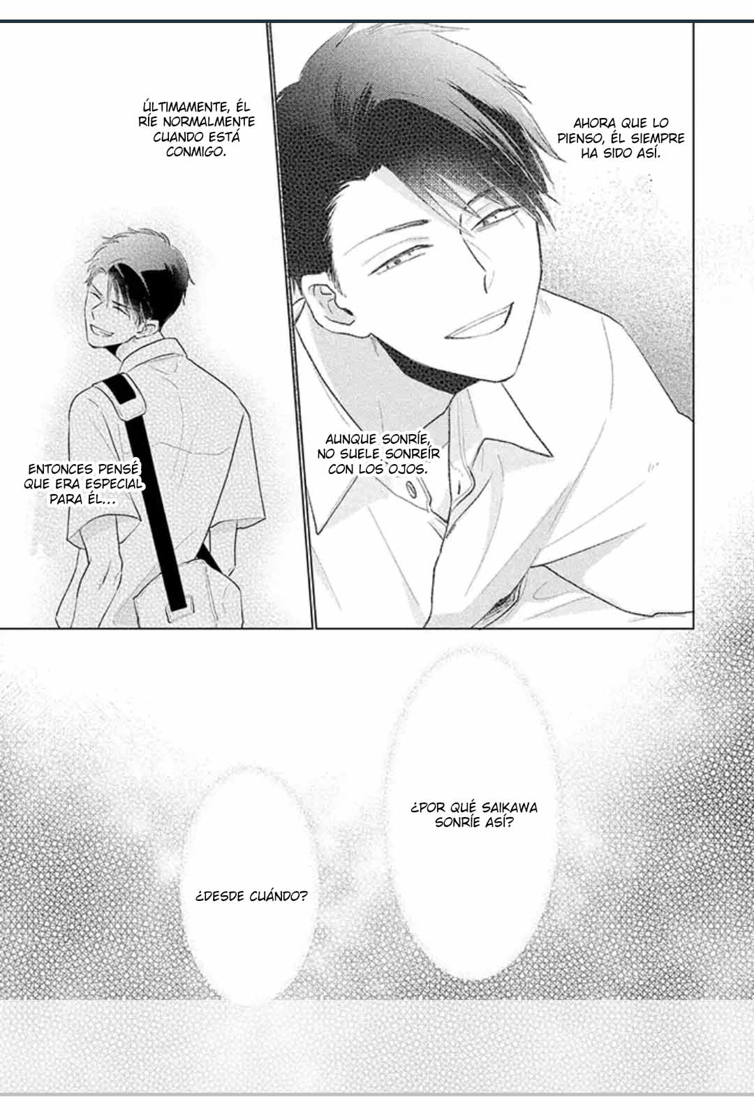 10 Mask danshi wa Koishitakunai no ni