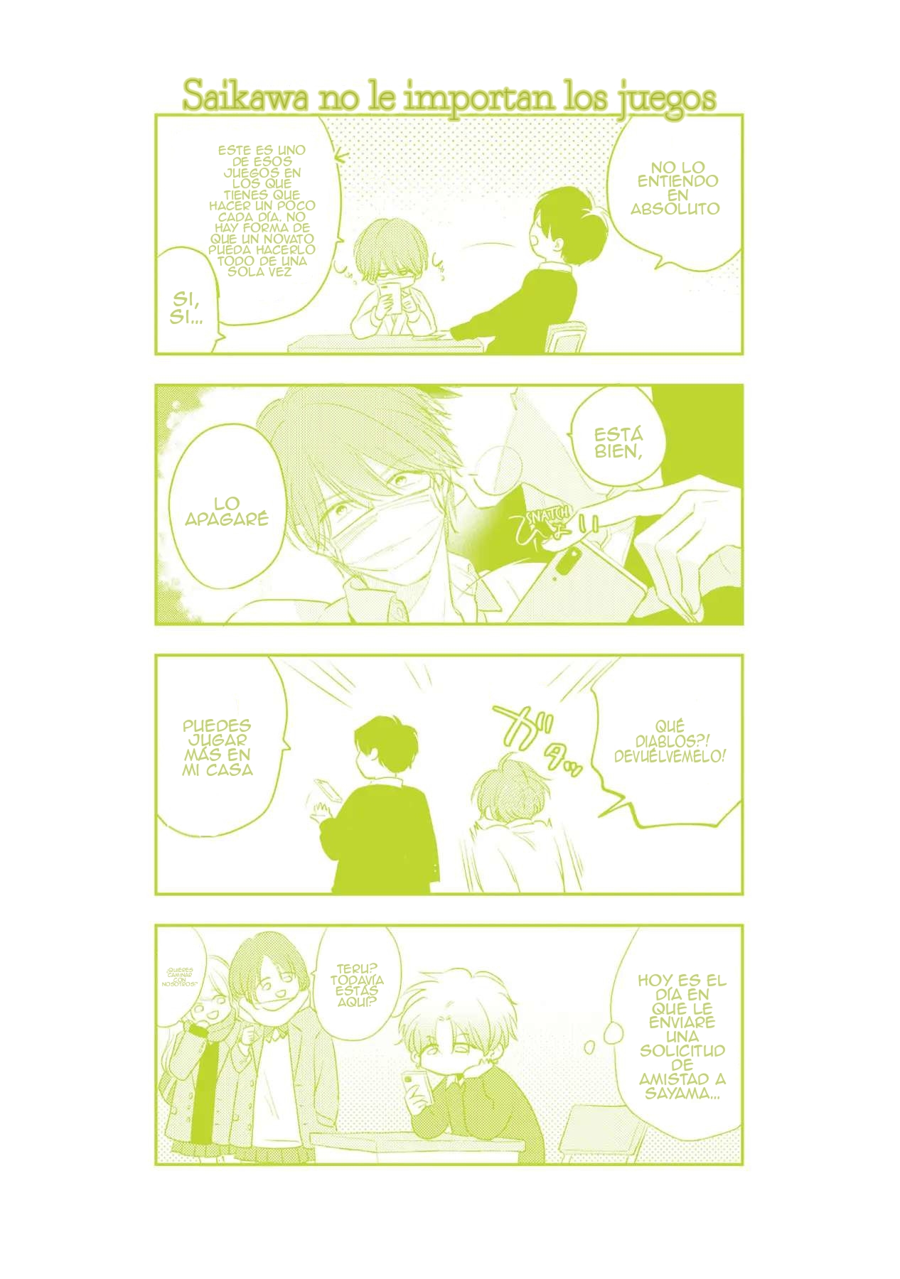 10 Mask danshi wa Koishitakunai no ni