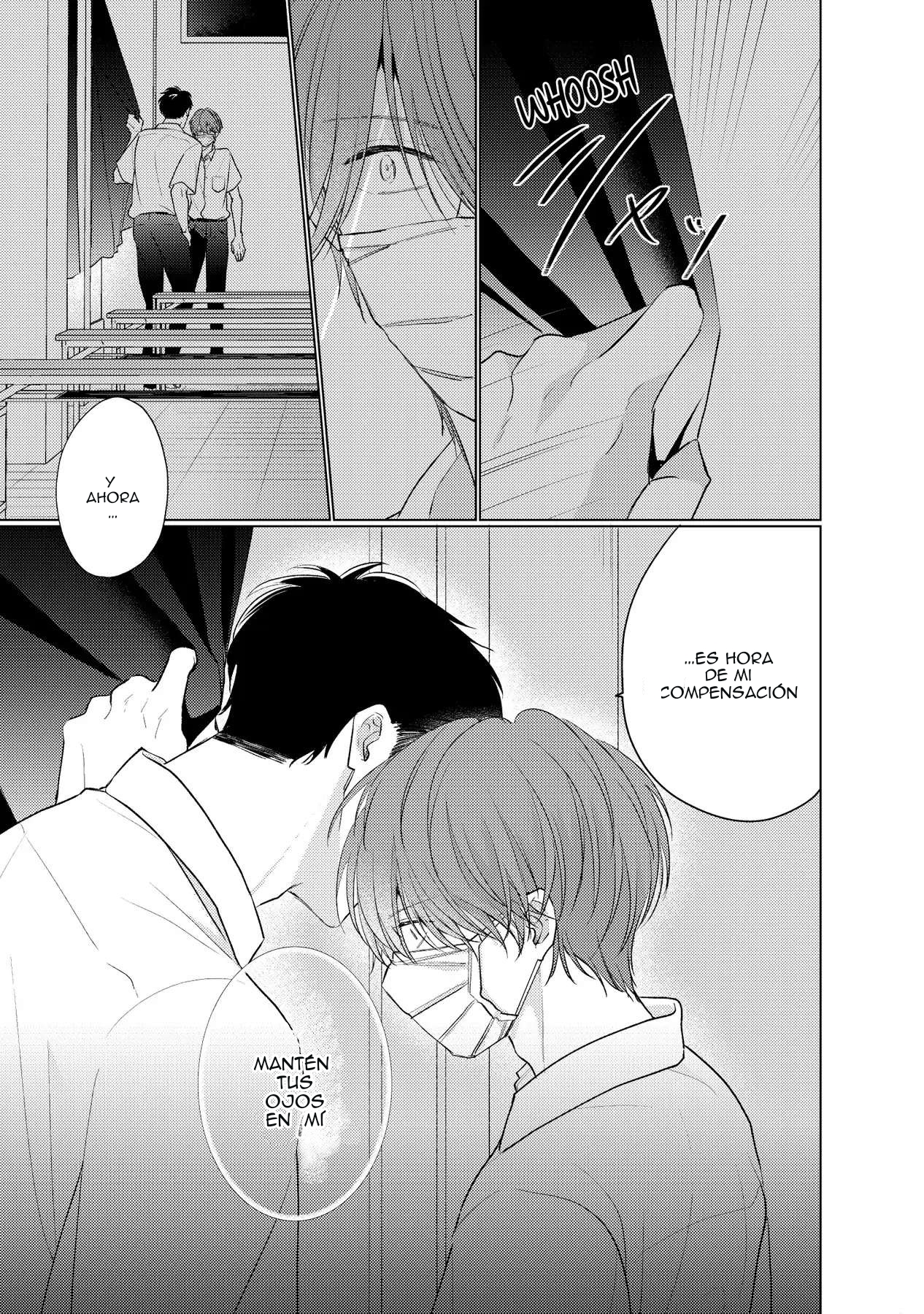 4 Mask danshi wa Koishitakunai no ni