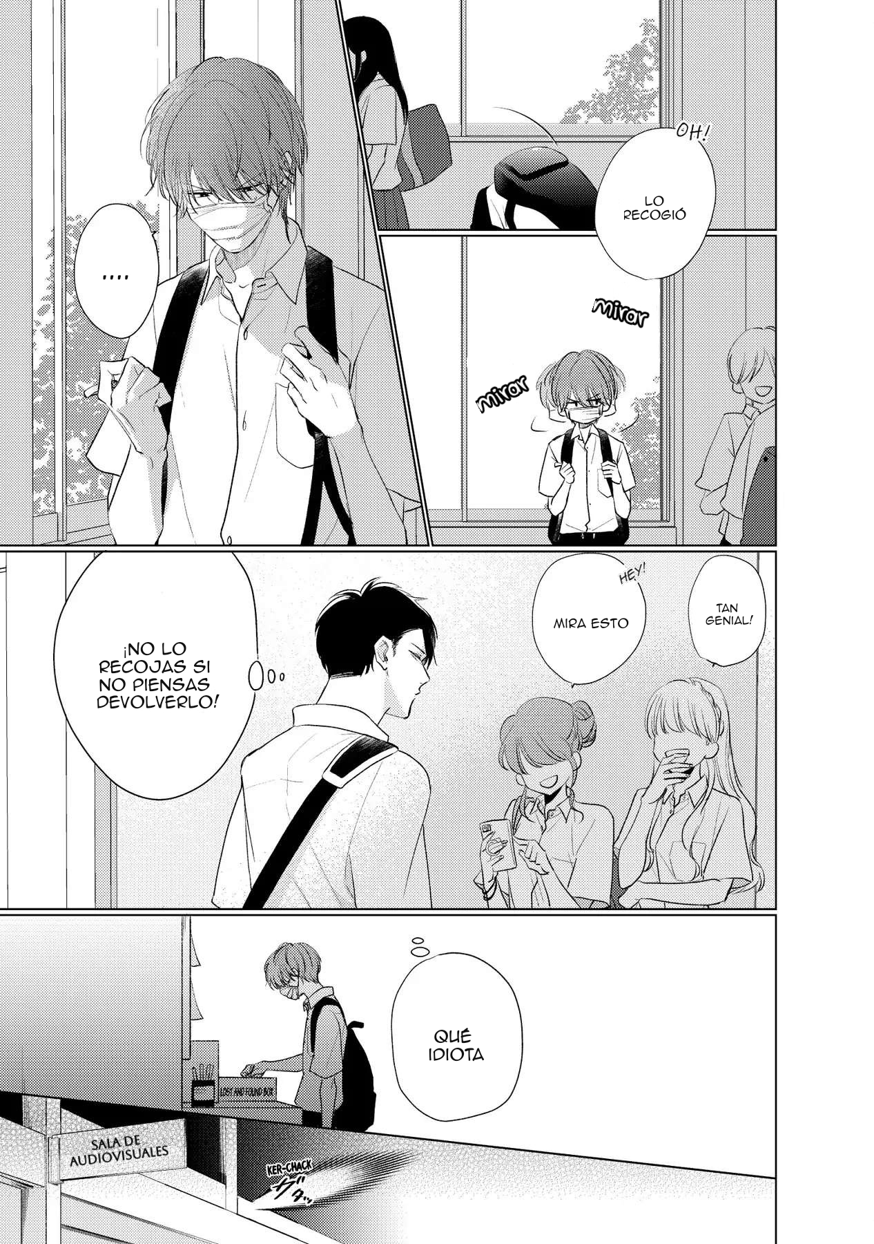 2 Mask danshi wa Koishitakunai no ni