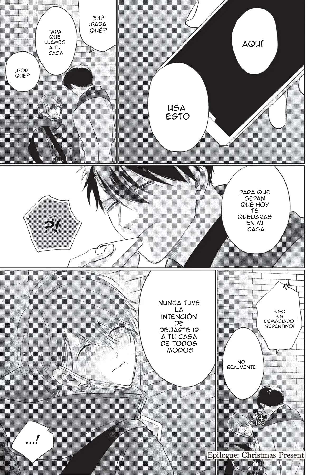 0 Mask danshi wa Koishitakunai no ni