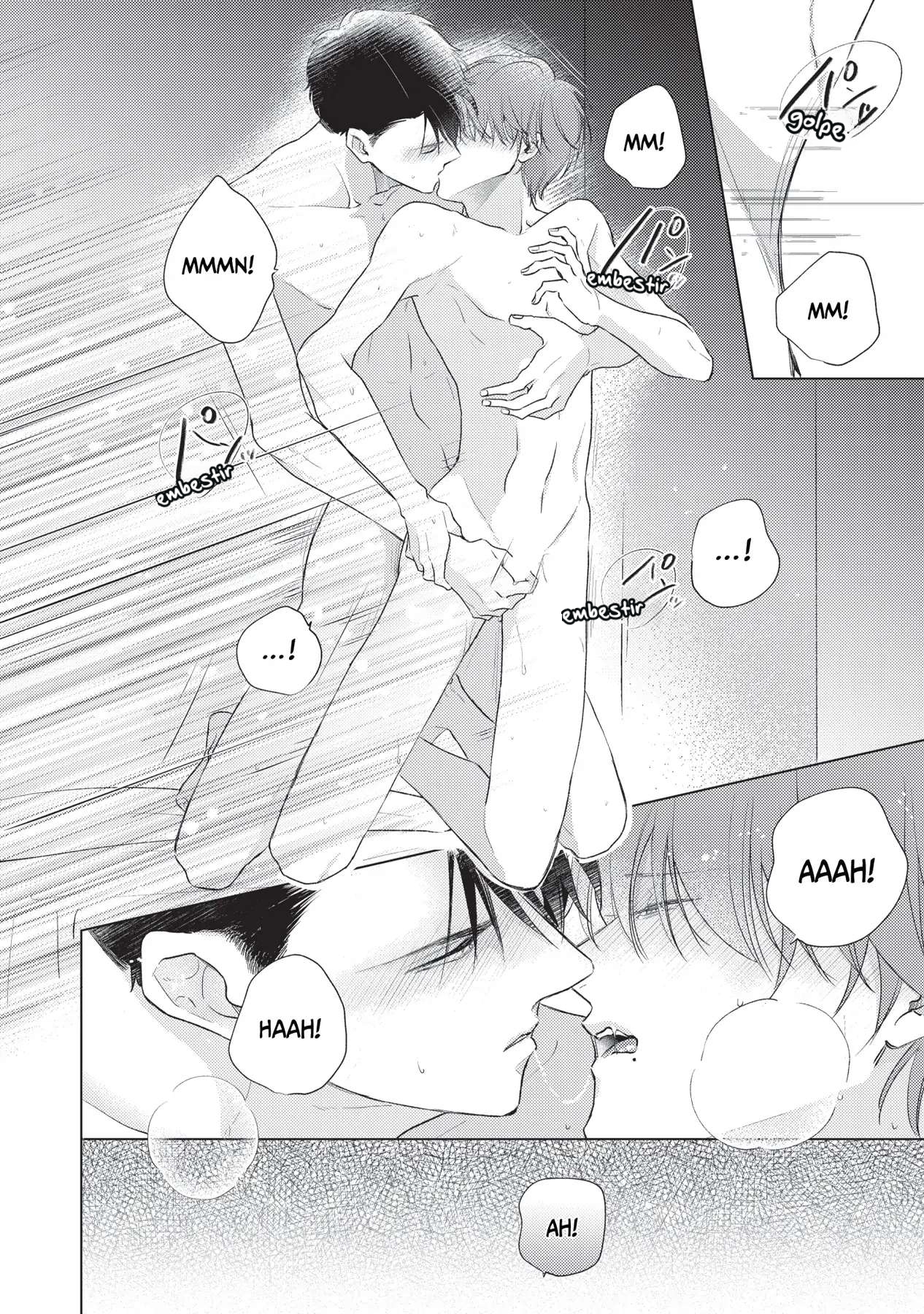 13 Mask danshi wa Koishitakunai no ni