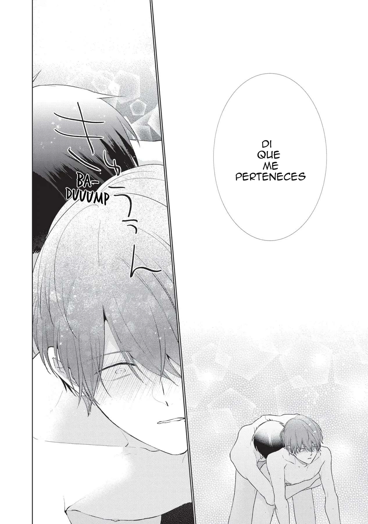 9 Mask danshi wa Koishitakunai no ni