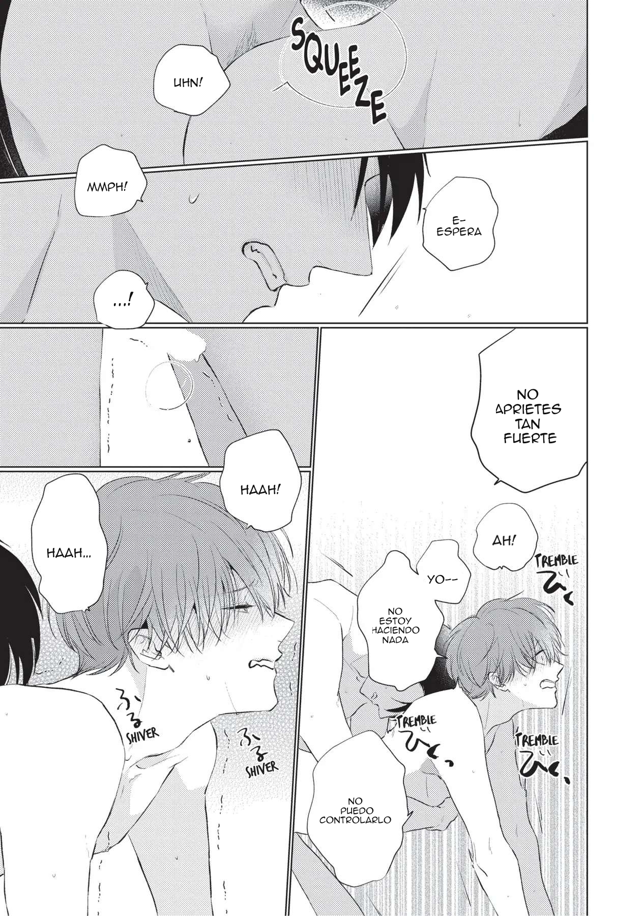 10 Mask danshi wa Koishitakunai no ni