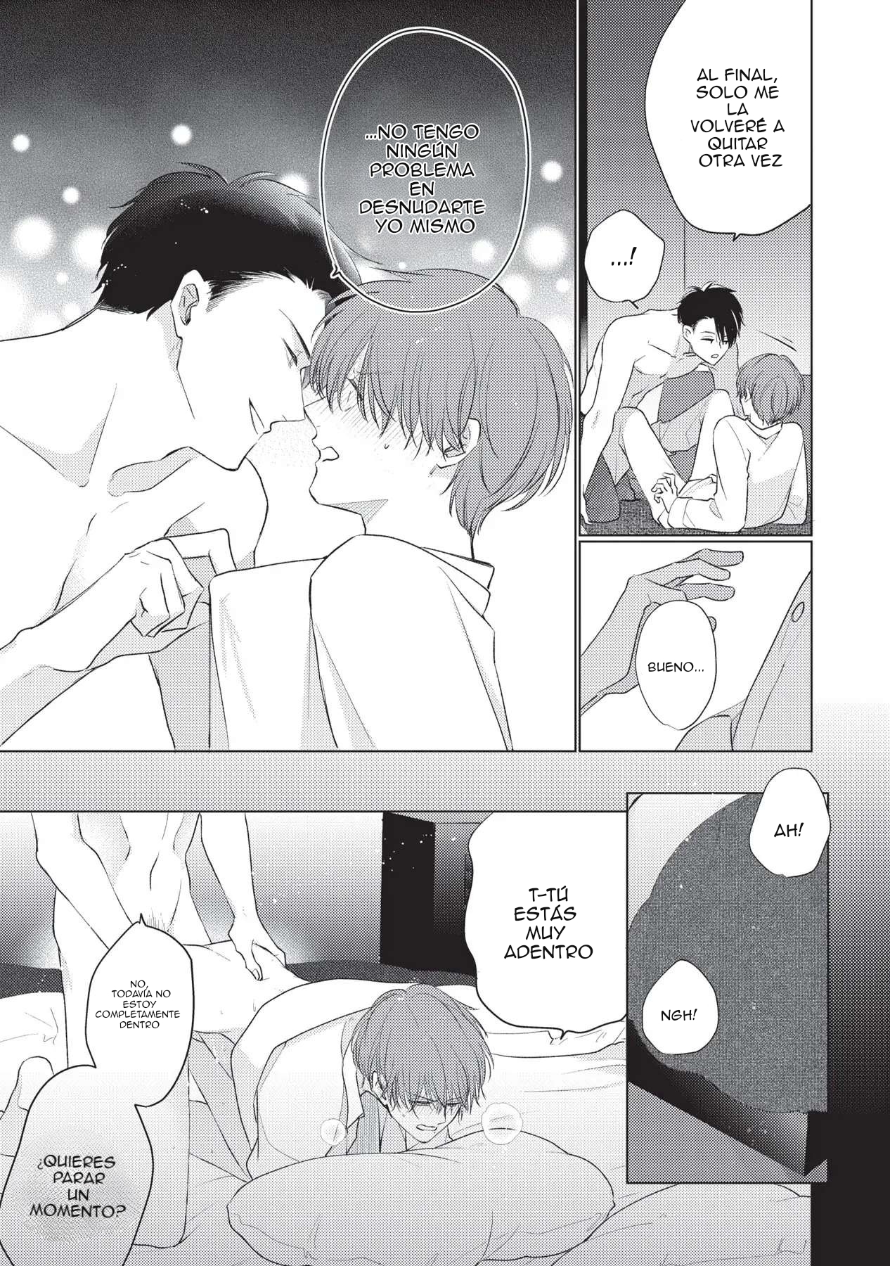 4 Mask danshi wa Koishitakunai no ni