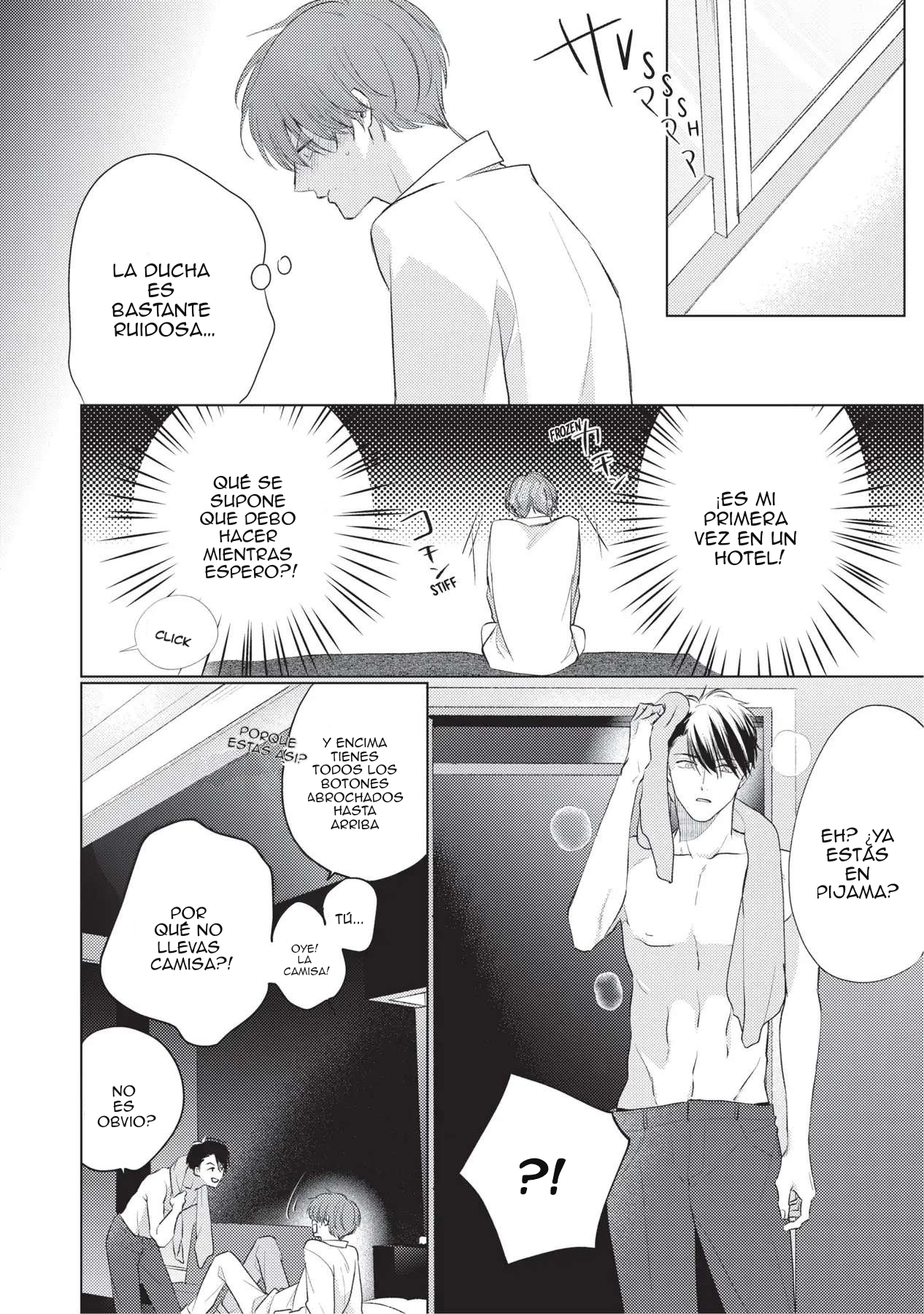 3 Mask danshi wa Koishitakunai no ni