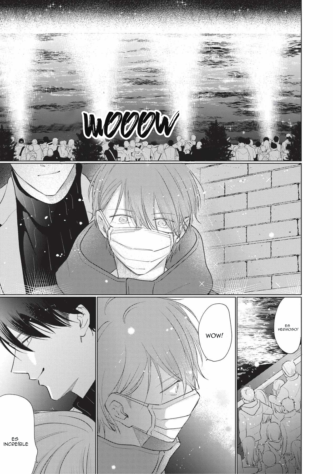 10 Mask danshi wa Koishitakunai no ni