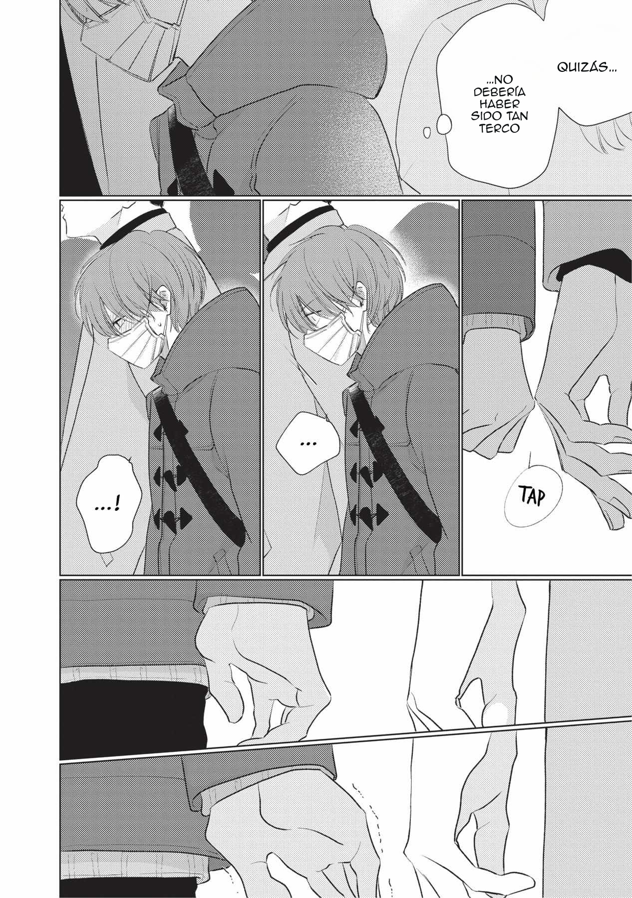 5 Mask danshi wa Koishitakunai no ni