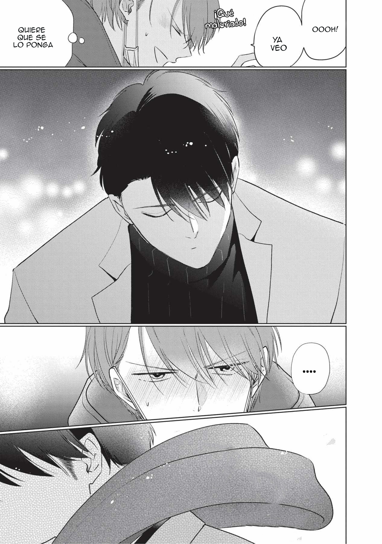 18 Mask danshi wa Koishitakunai no ni