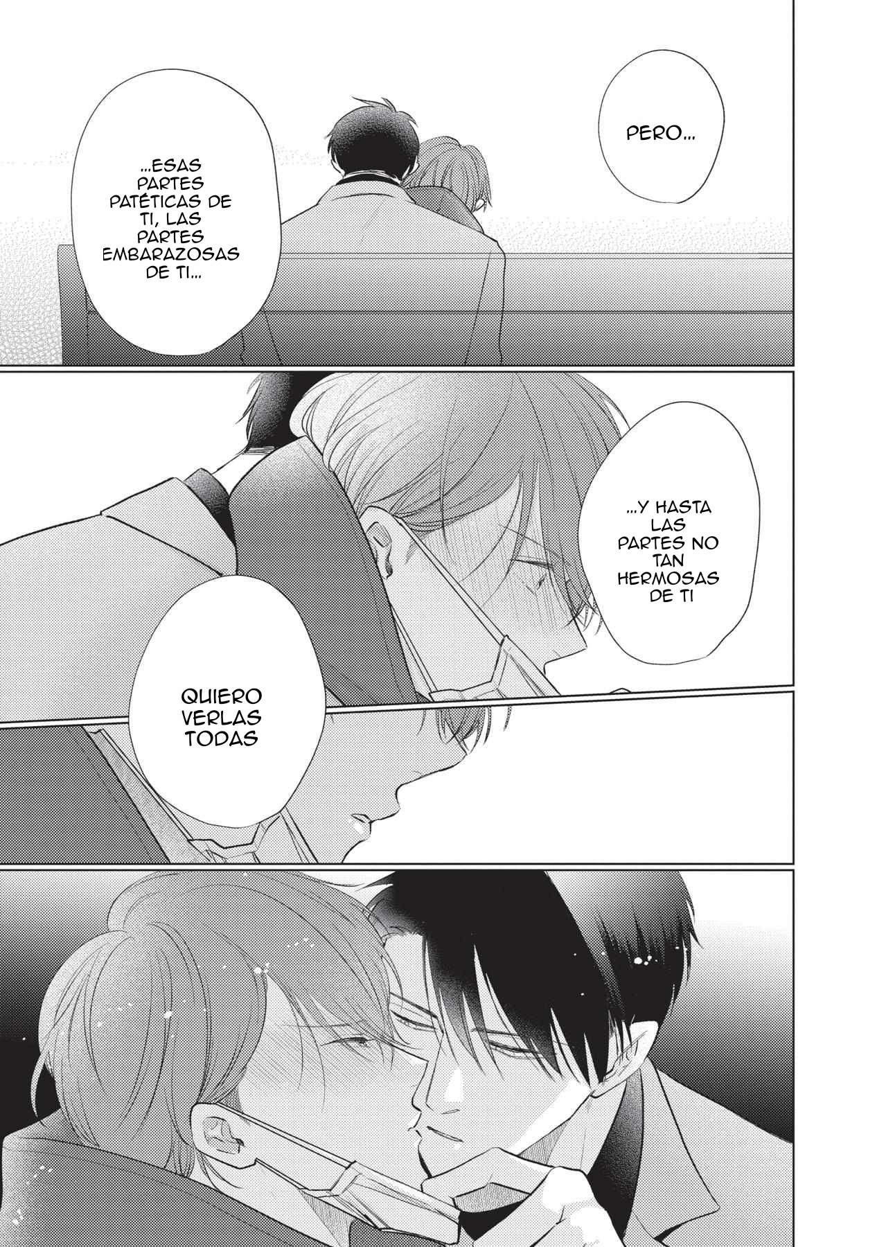 14 Mask danshi wa Koishitakunai no ni