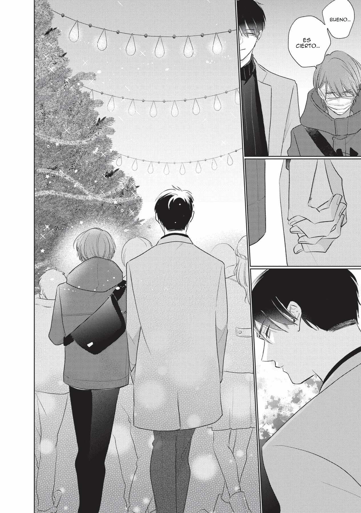 7 Mask danshi wa Koishitakunai no ni