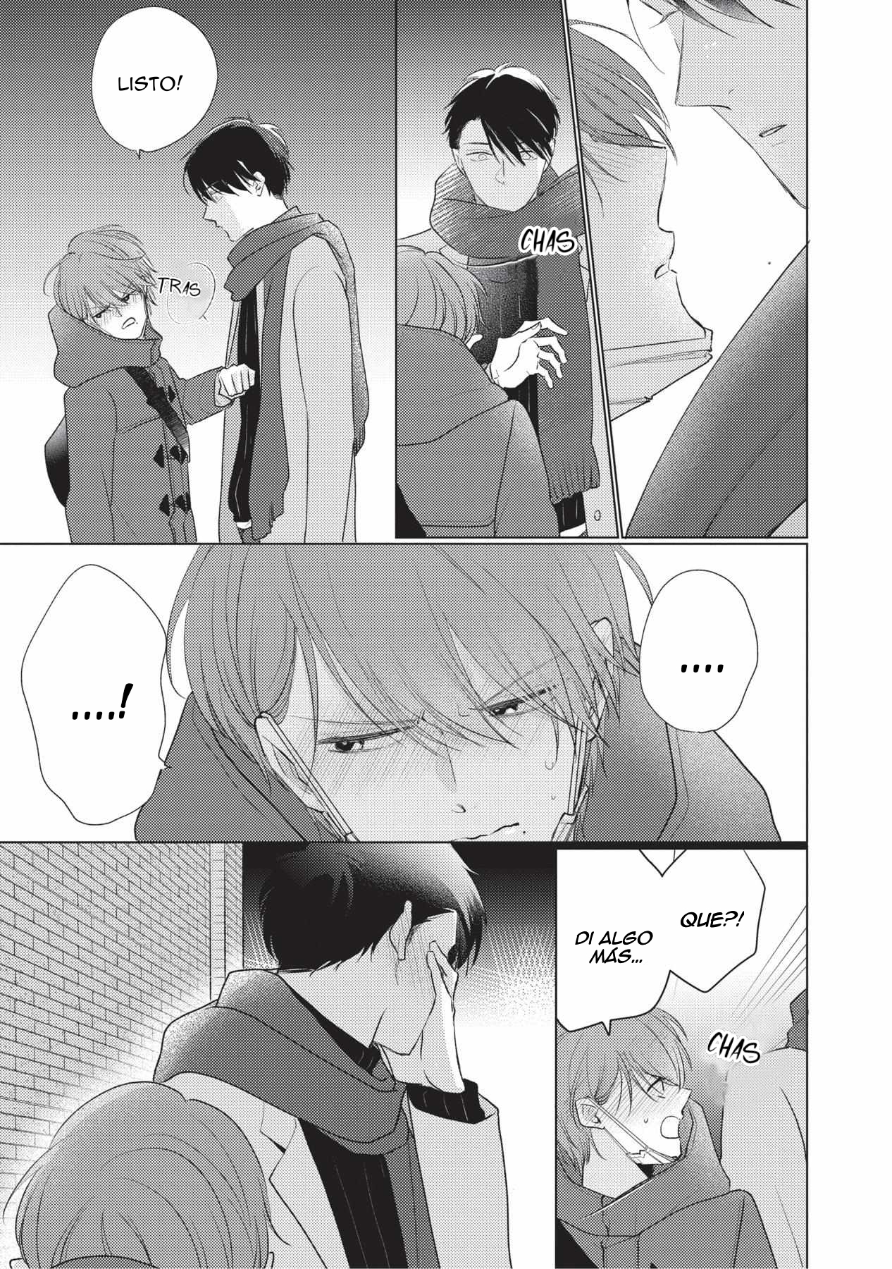 20 Mask danshi wa Koishitakunai no ni