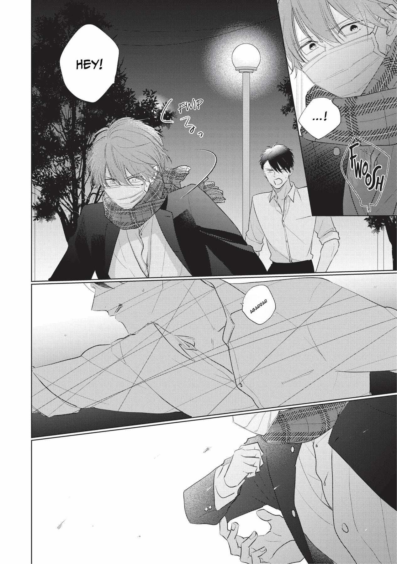 1 Mask danshi wa Koishitakunai no ni