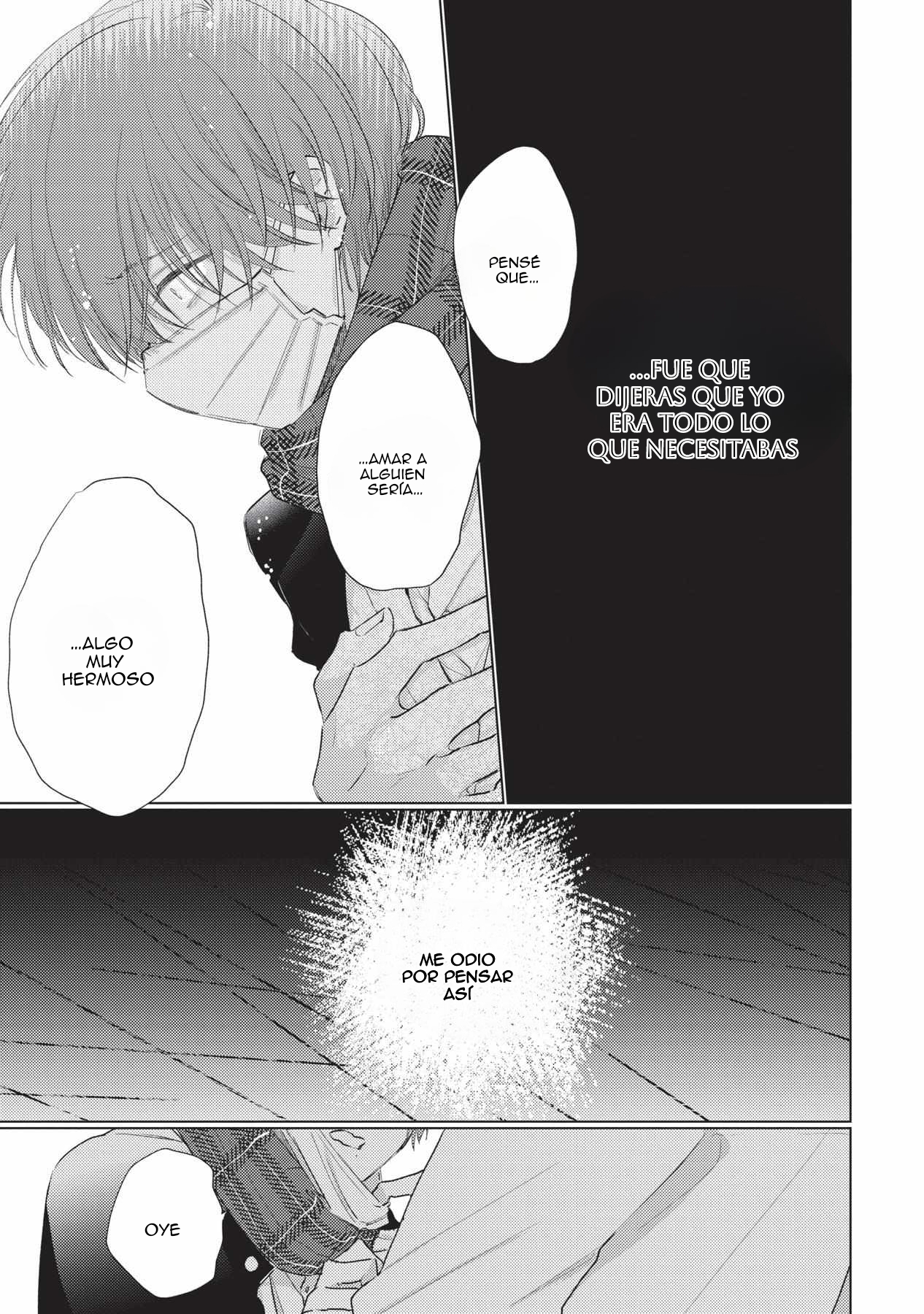 6 Mask danshi wa Koishitakunai no ni