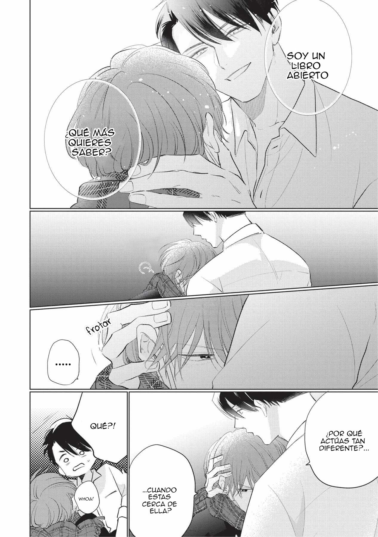 11 Mask danshi wa Koishitakunai no ni