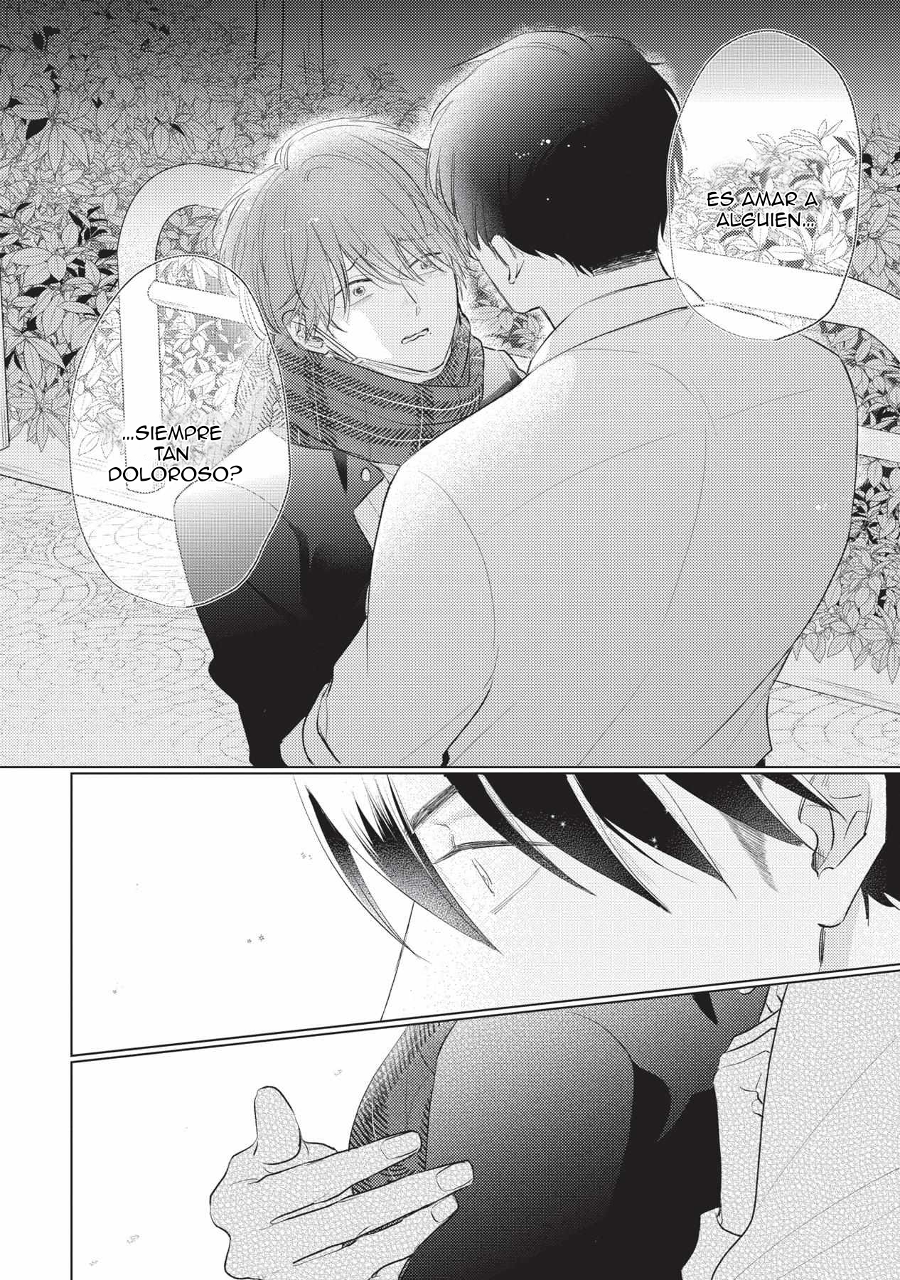 7 Mask danshi wa Koishitakunai no ni