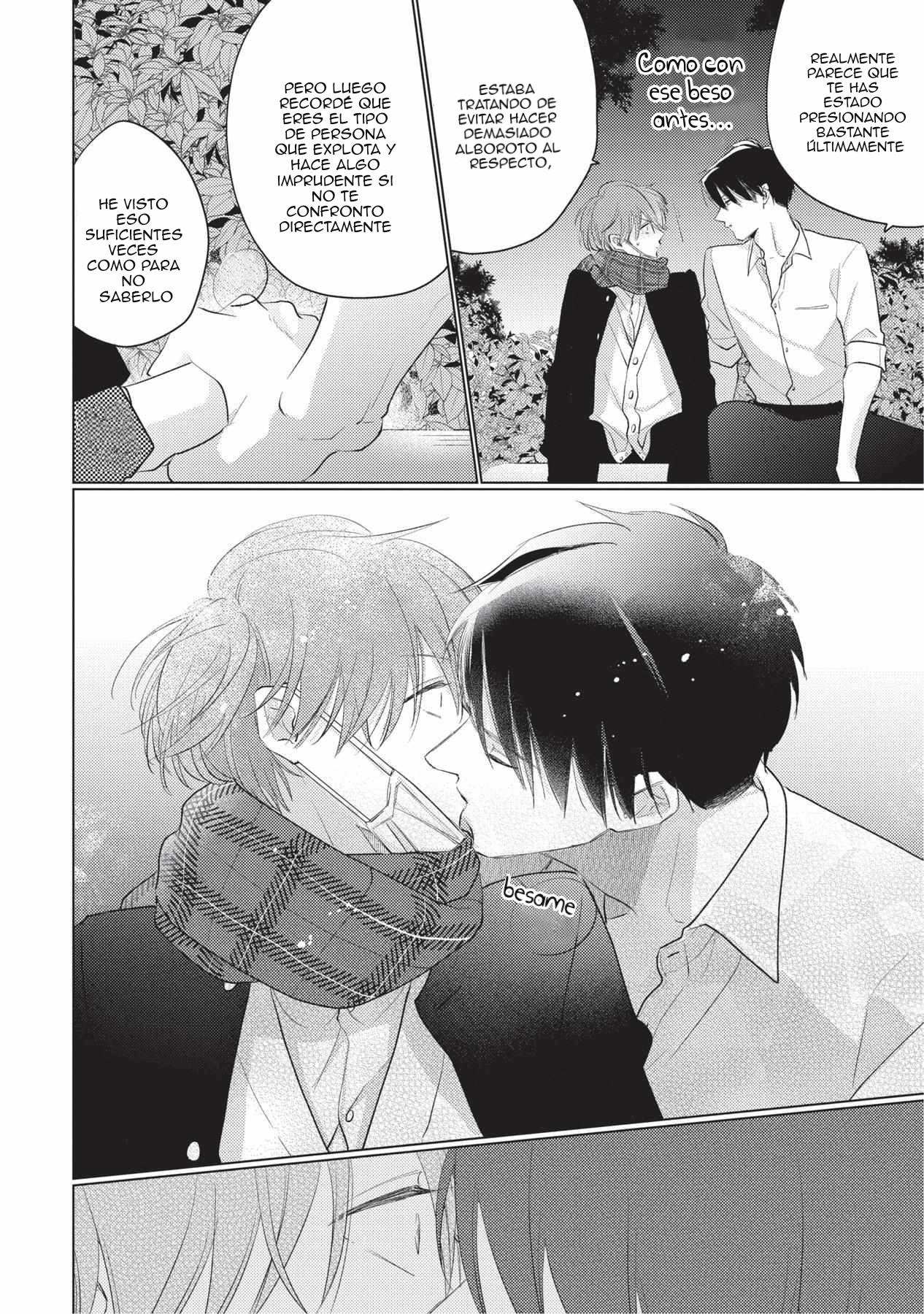 15 Mask danshi wa Koishitakunai no ni