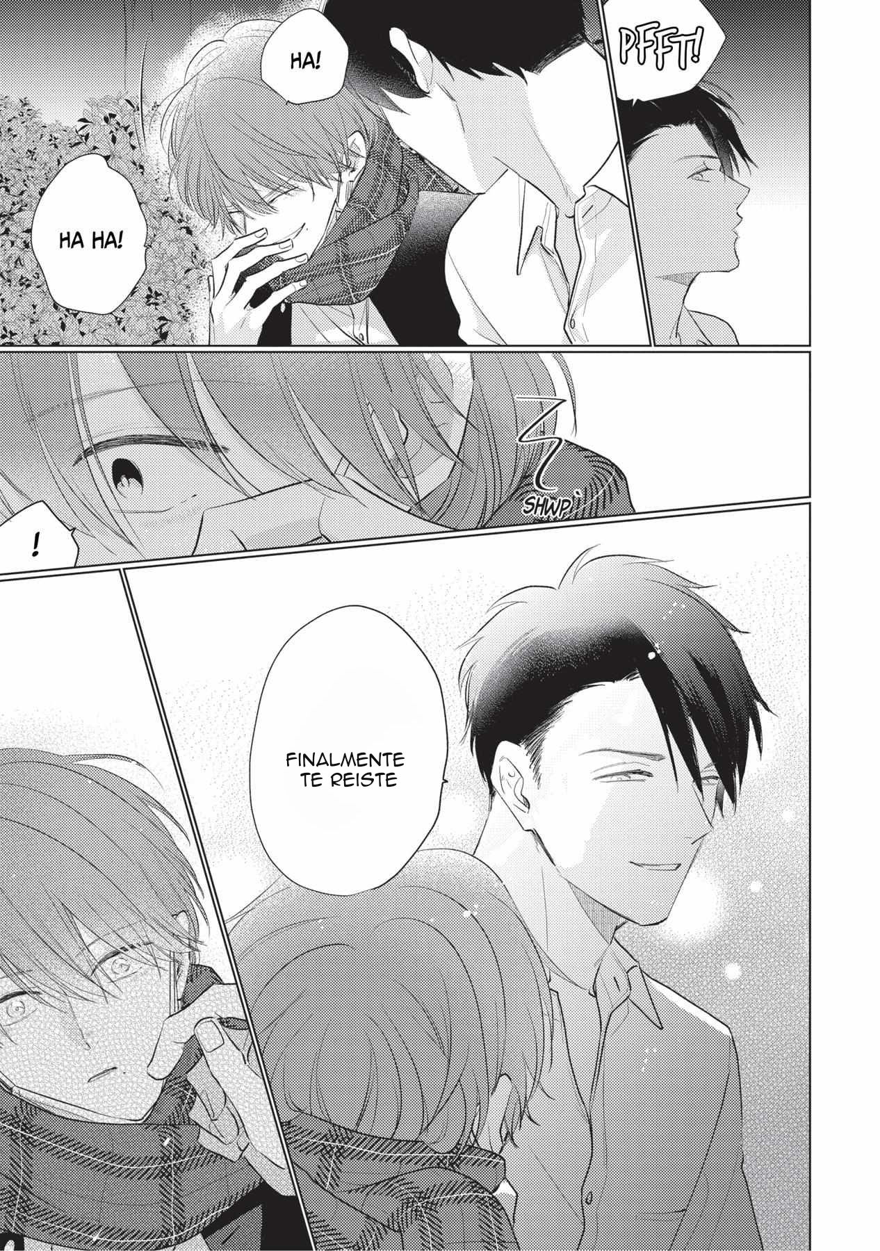 14 Mask danshi wa Koishitakunai no ni