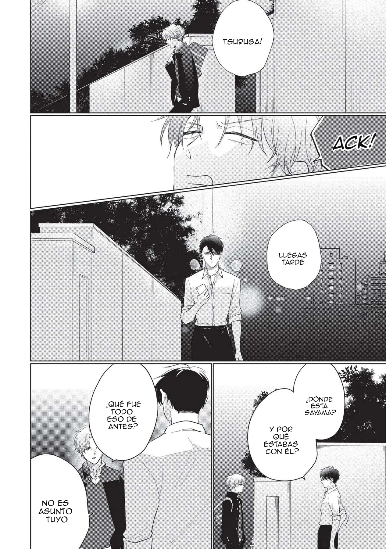 9 Mask danshi wa Koishitakunai no ni