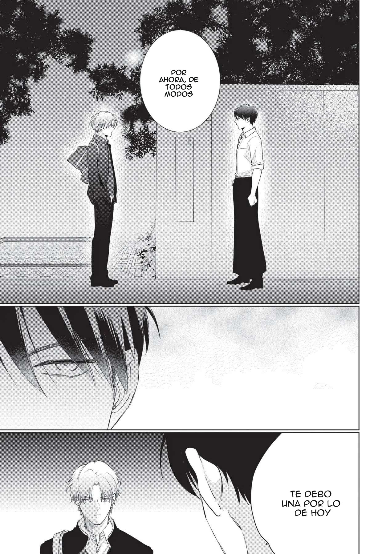 12 Mask danshi wa Koishitakunai no ni