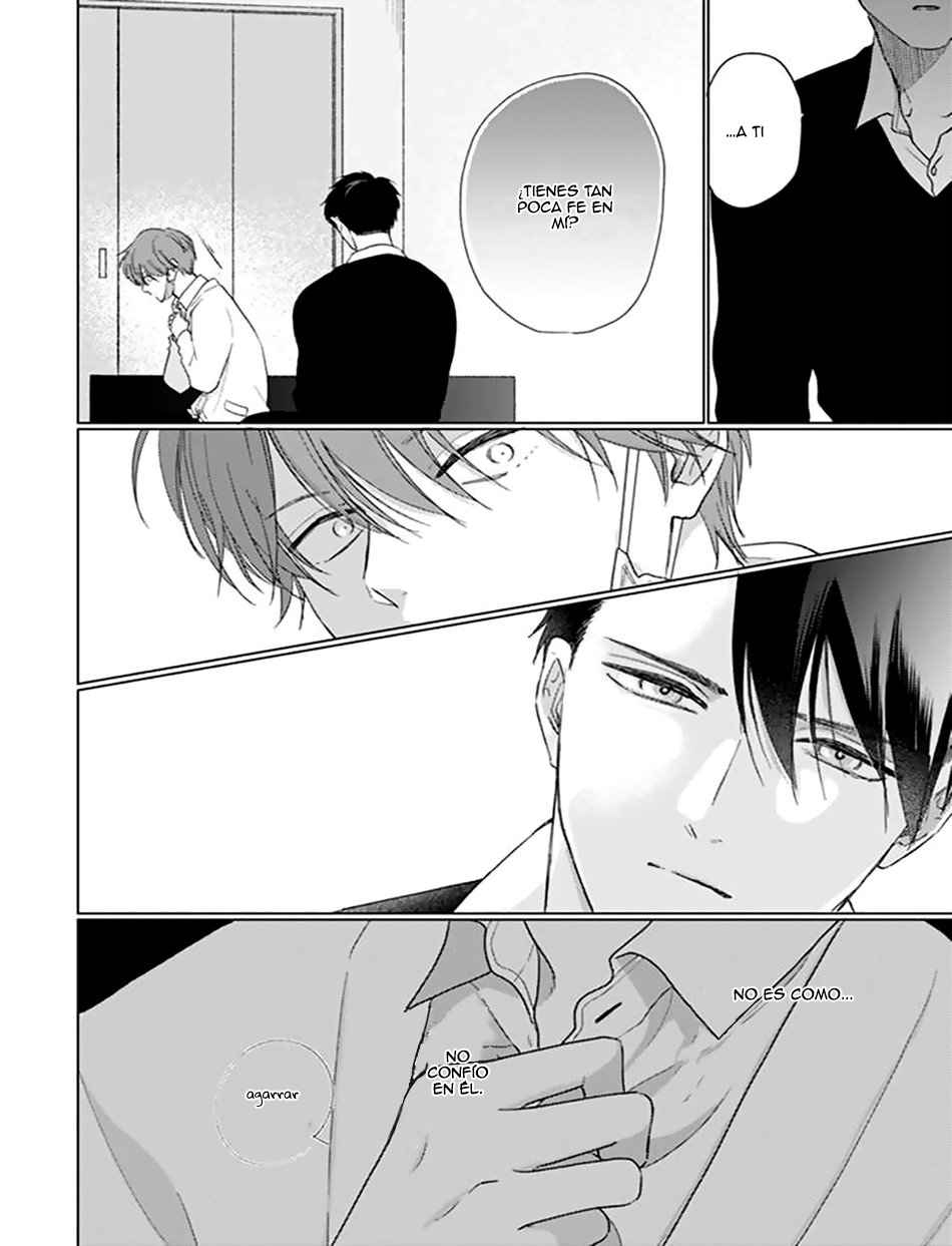 7 Mask danshi wa Koishitakunai no ni