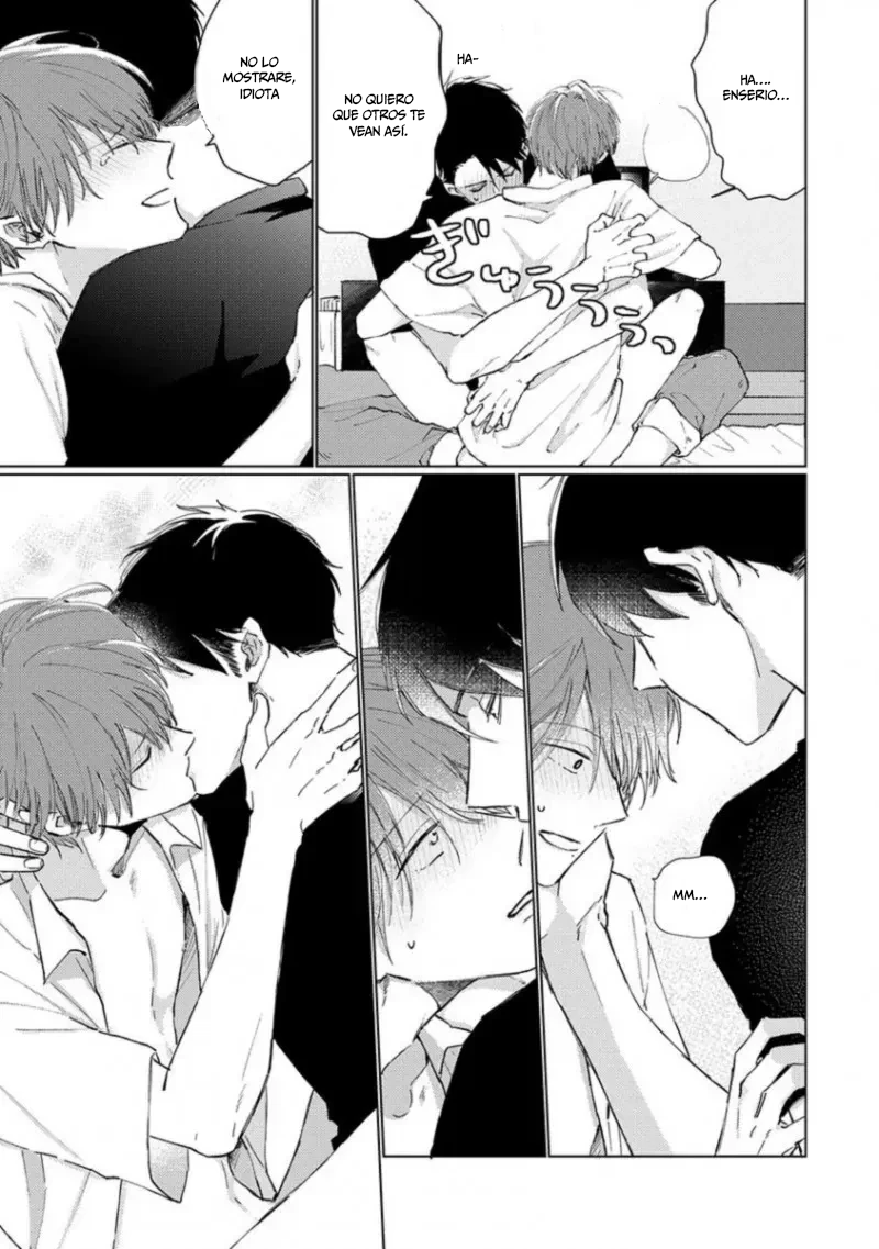 15 Mask danshi wa Koishitakunai no ni