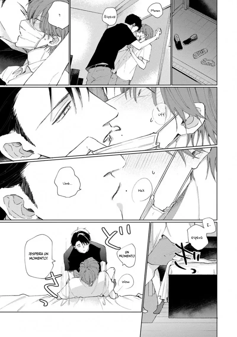 3 Mask danshi wa Koishitakunai no ni