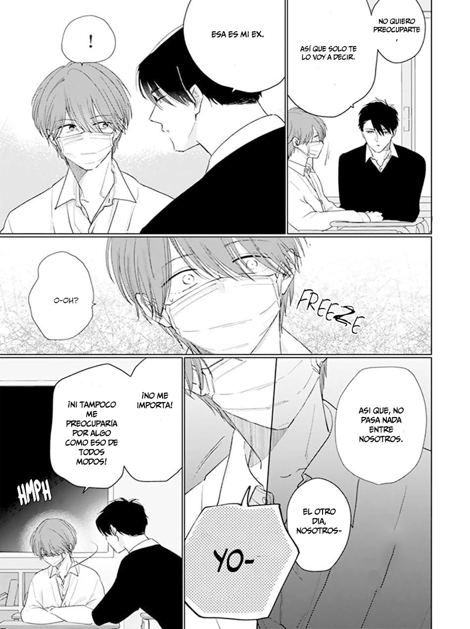 5 Mask danshi wa Koishitakunai no ni