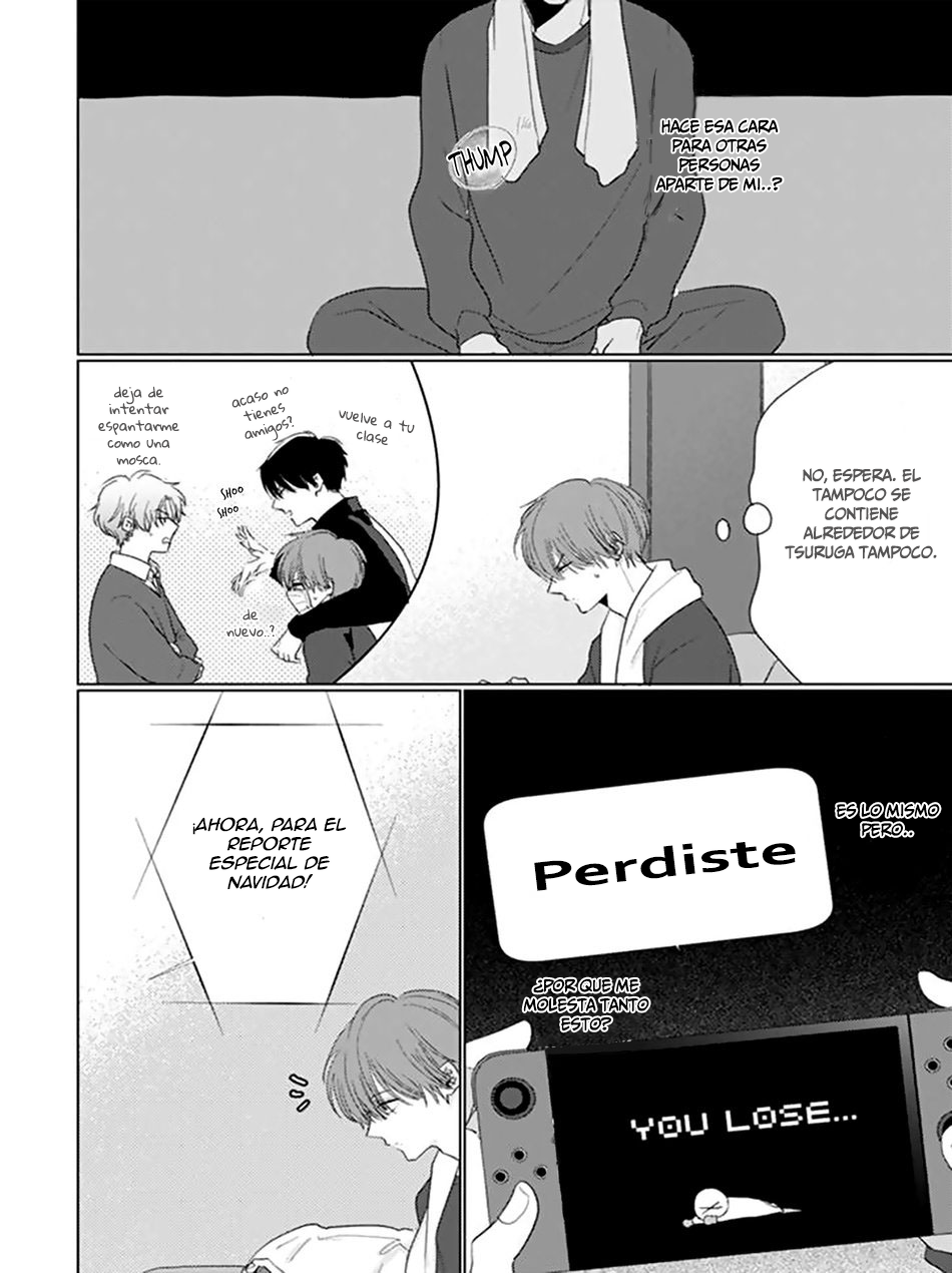 8 Mask danshi wa Koishitakunai no ni