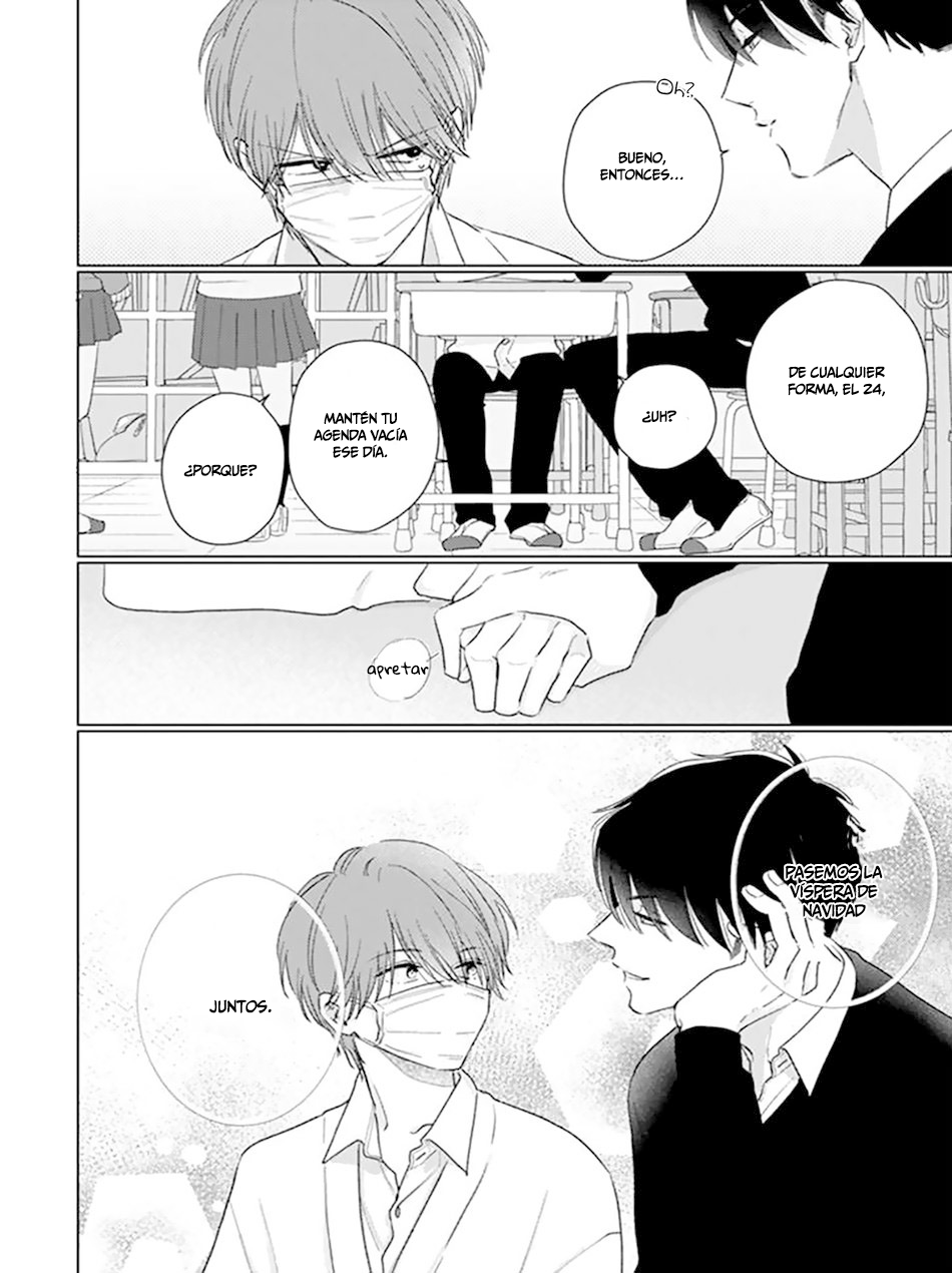 6 Mask danshi wa Koishitakunai no ni