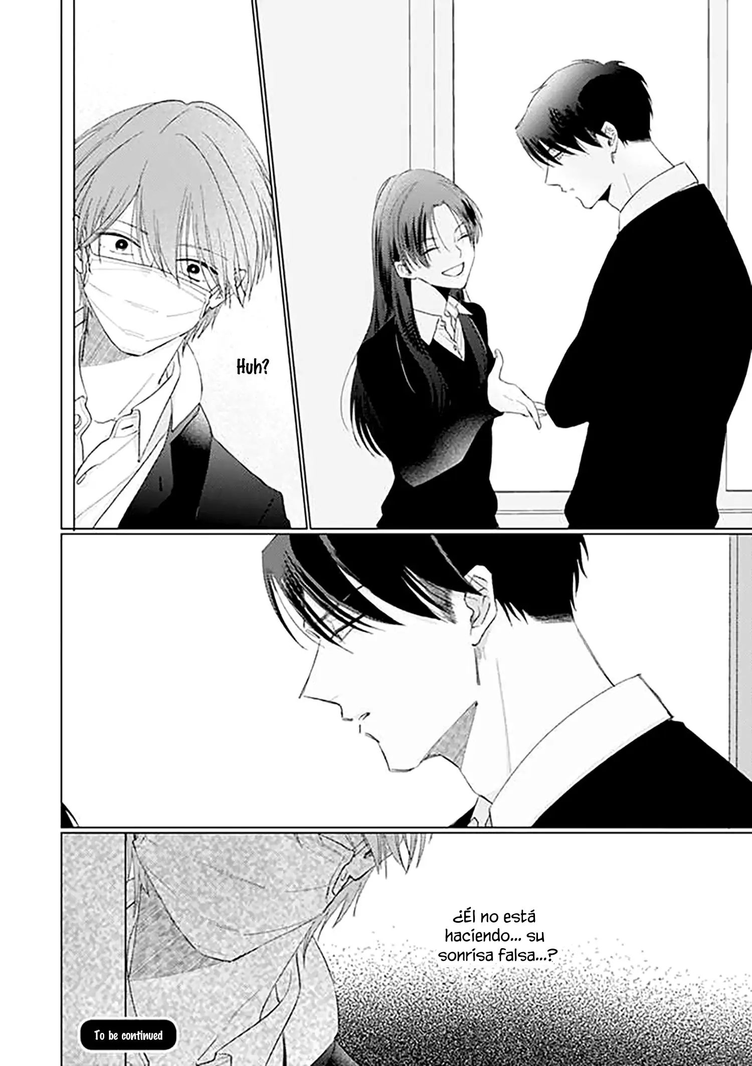 17 Mask danshi wa Koishitakunai no ni