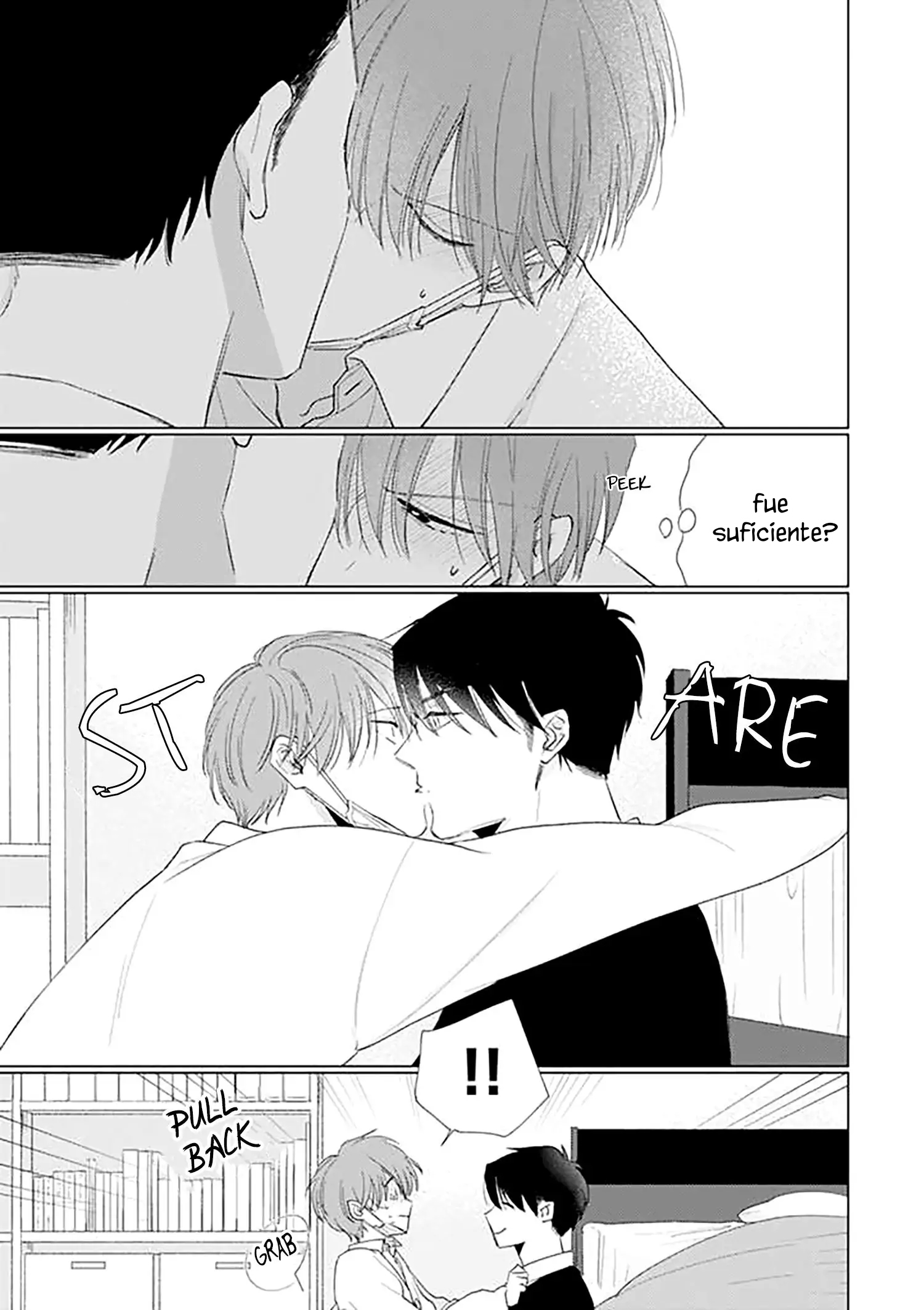 12 Mask danshi wa Koishitakunai no ni