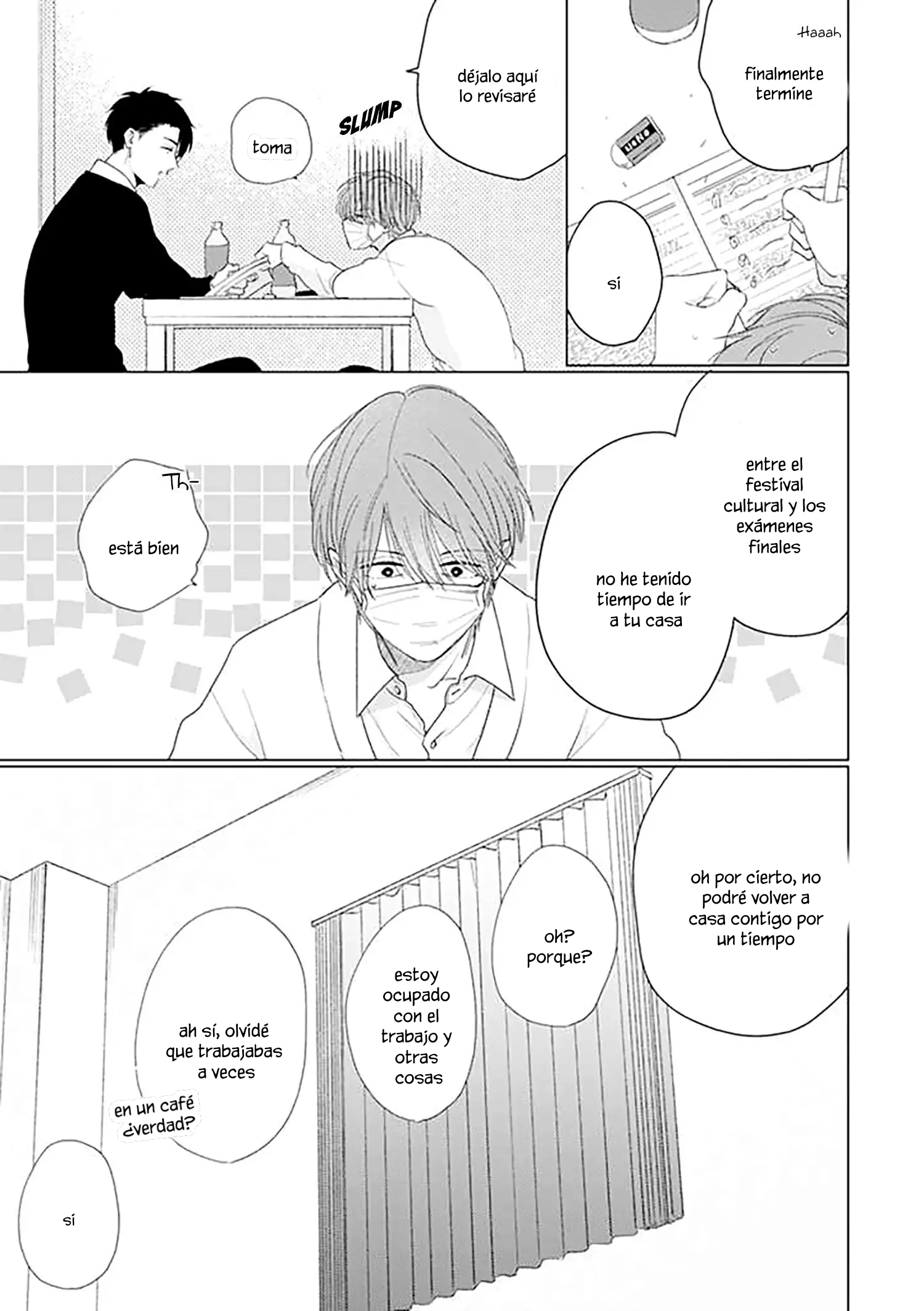 2 Mask danshi wa Koishitakunai no ni