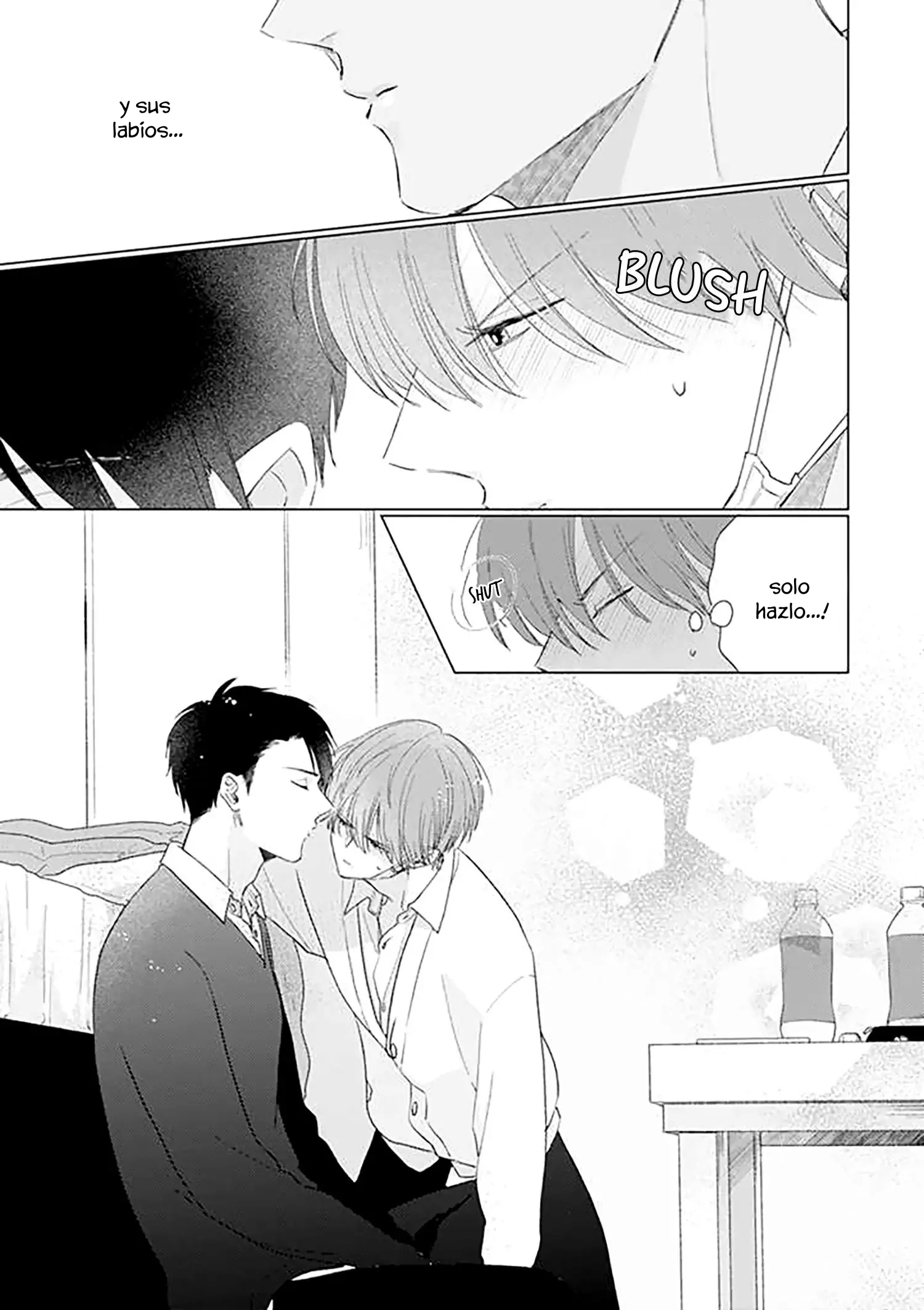 10 Mask danshi wa Koishitakunai no ni