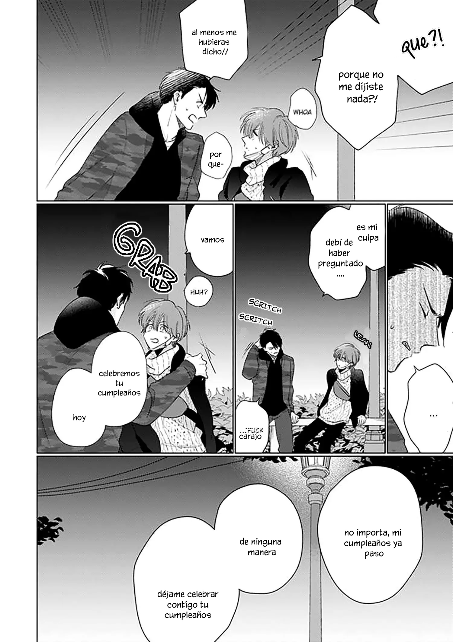 13 Mask danshi wa Koishitakunai no ni